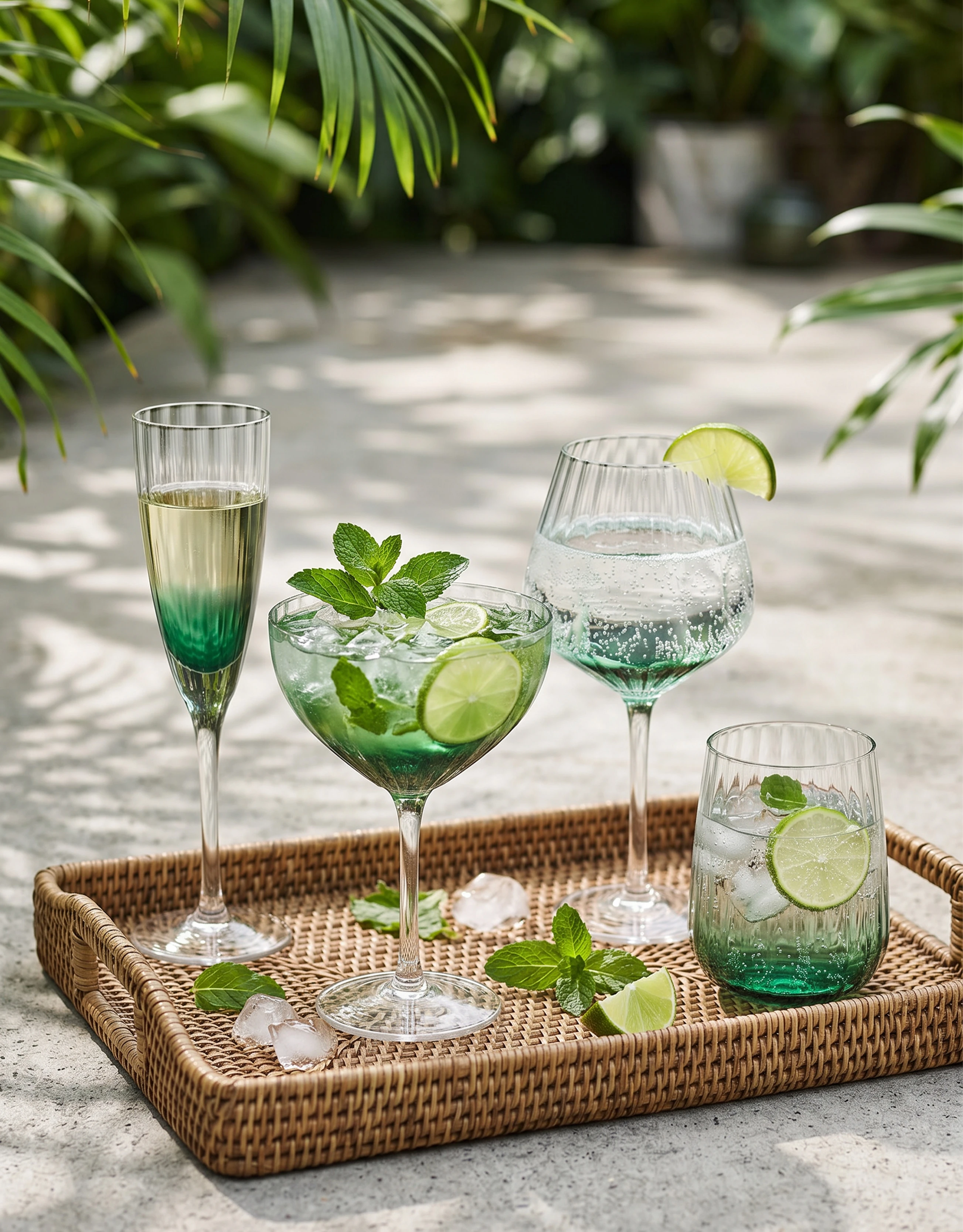 Drinkware Set