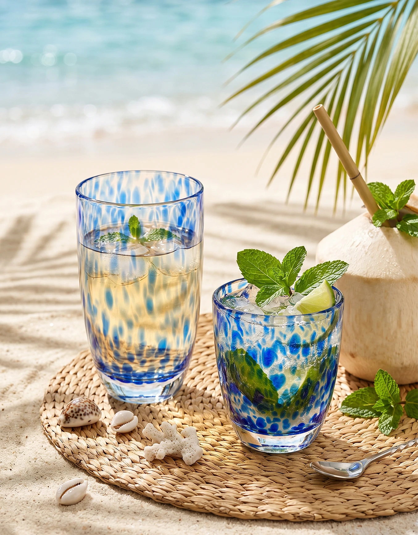 Drinkware Set