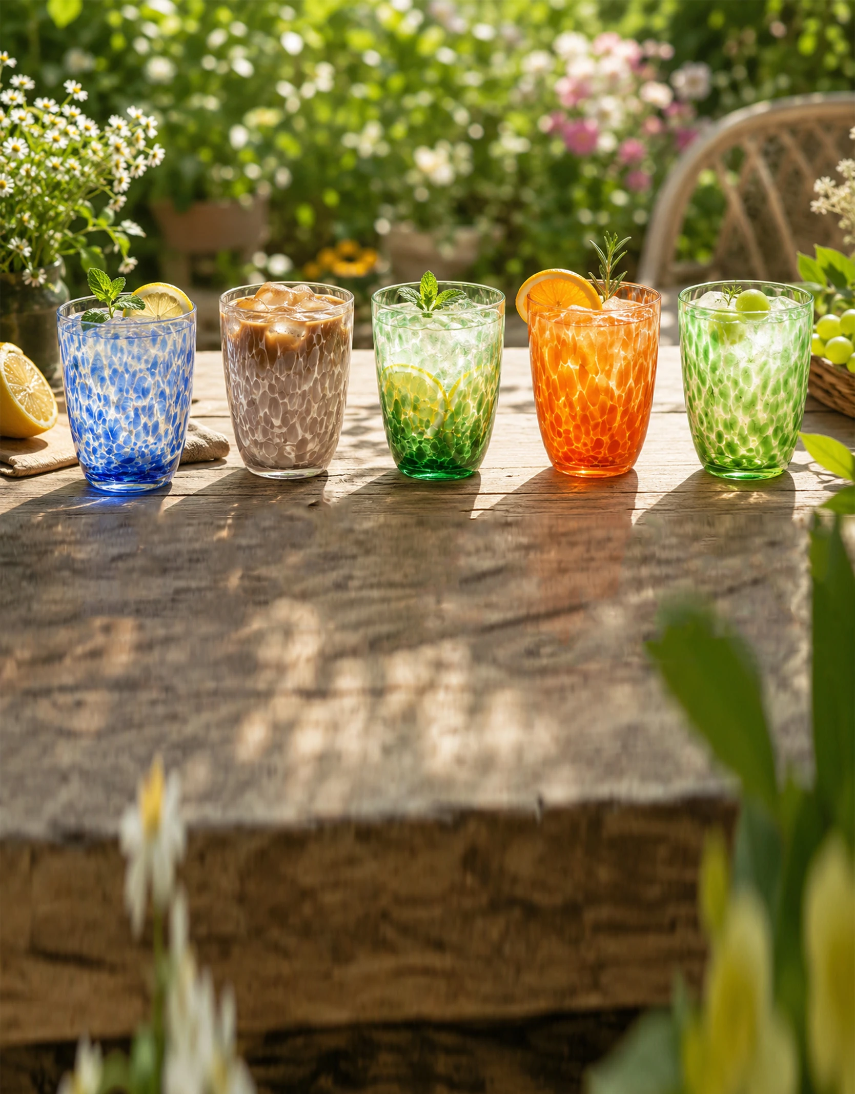 Drinkware Set