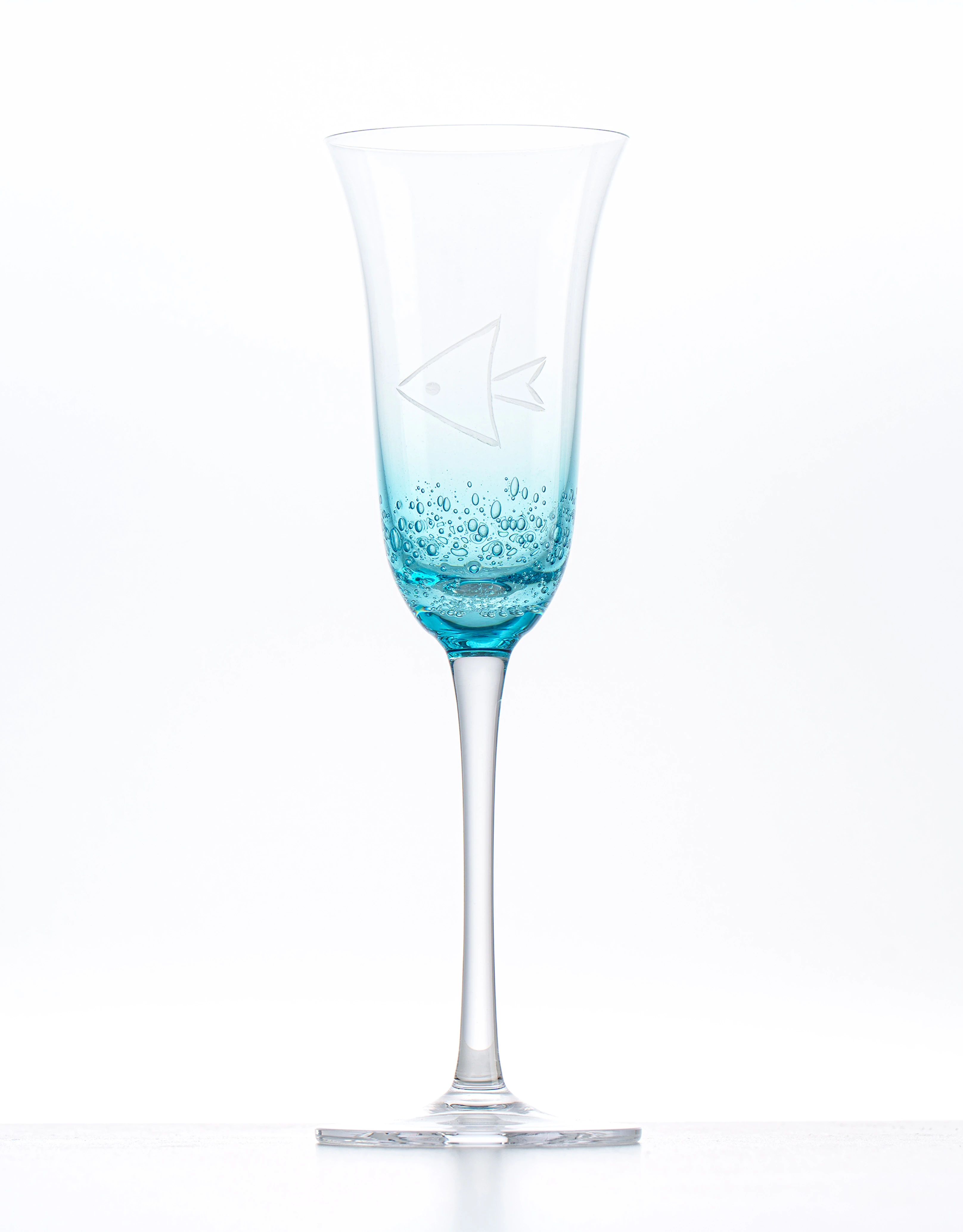 Glass Drinkware Set