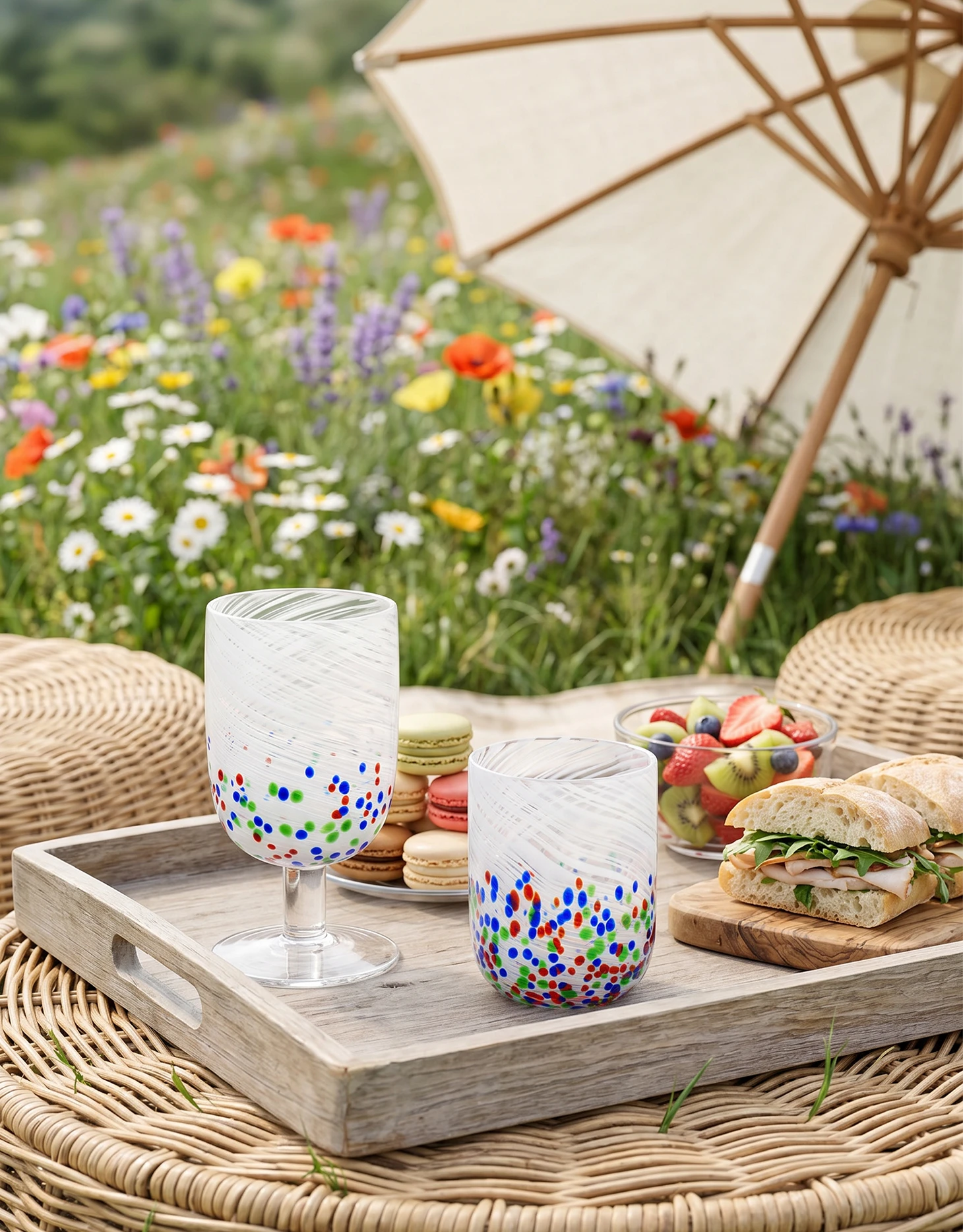 Drinkware Set