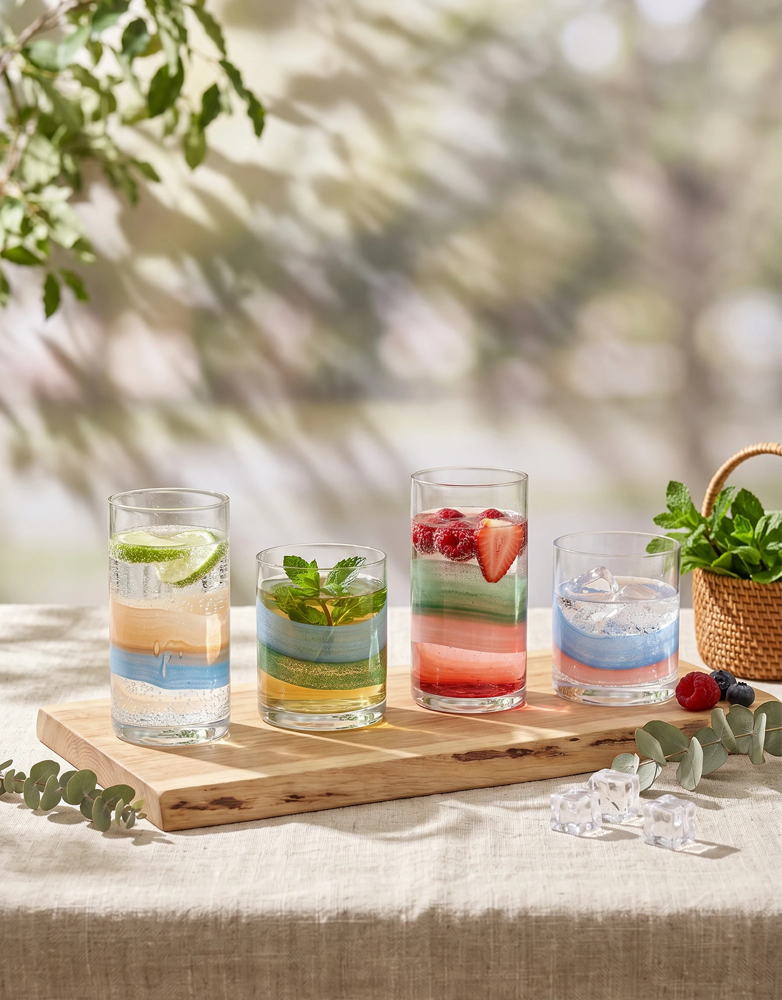 Drinkware Set