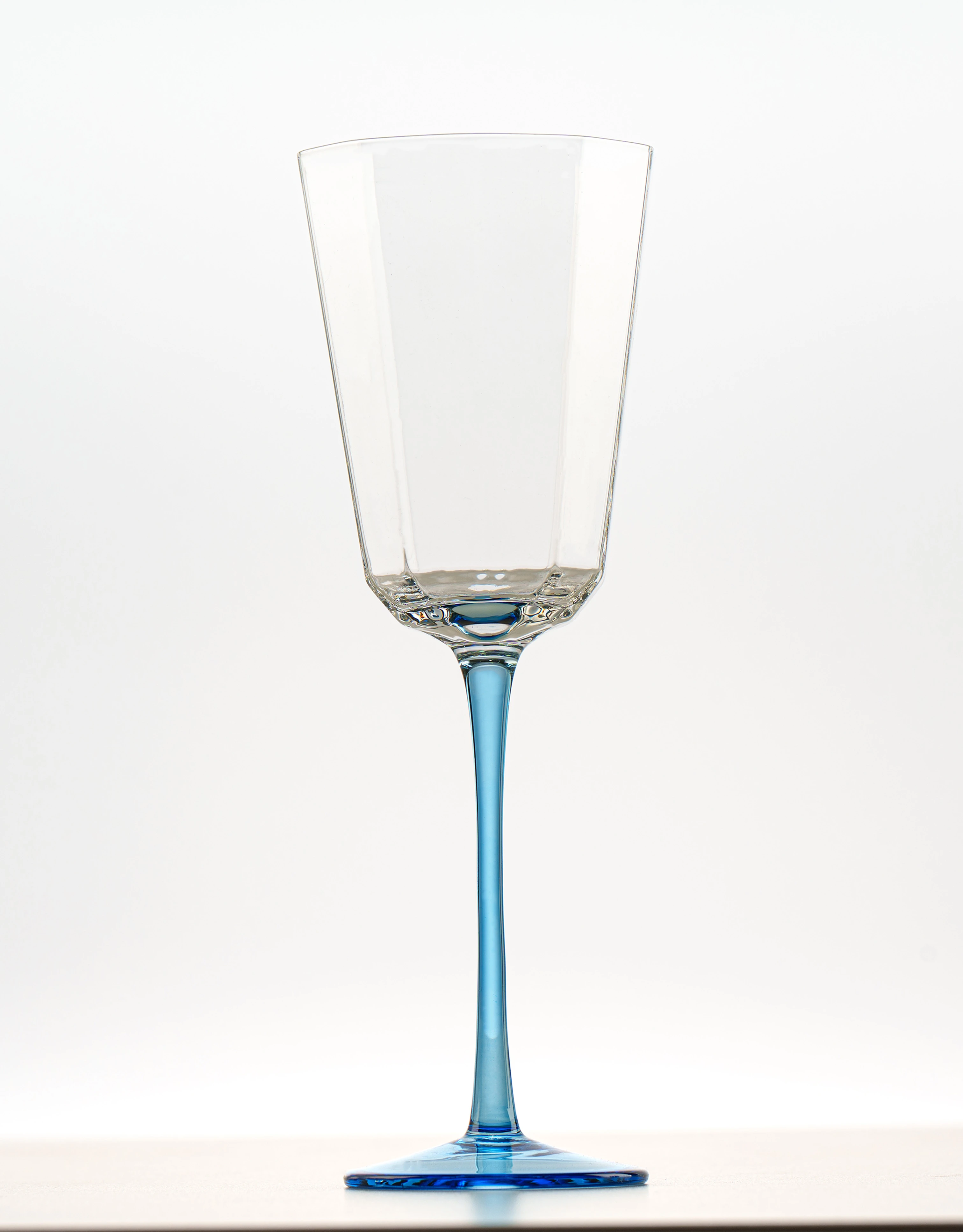 Glass Drinkware Set
