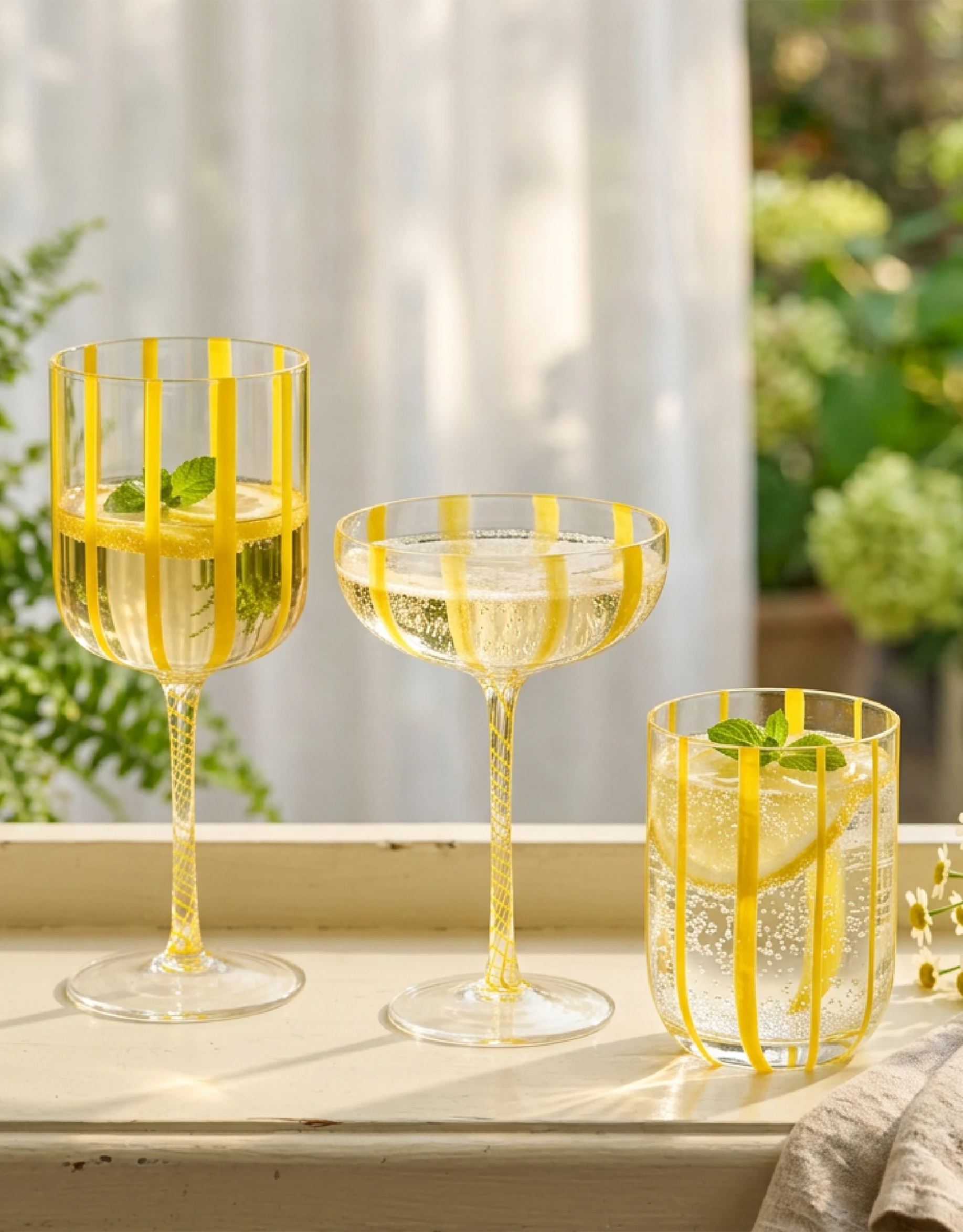Coupe Glass