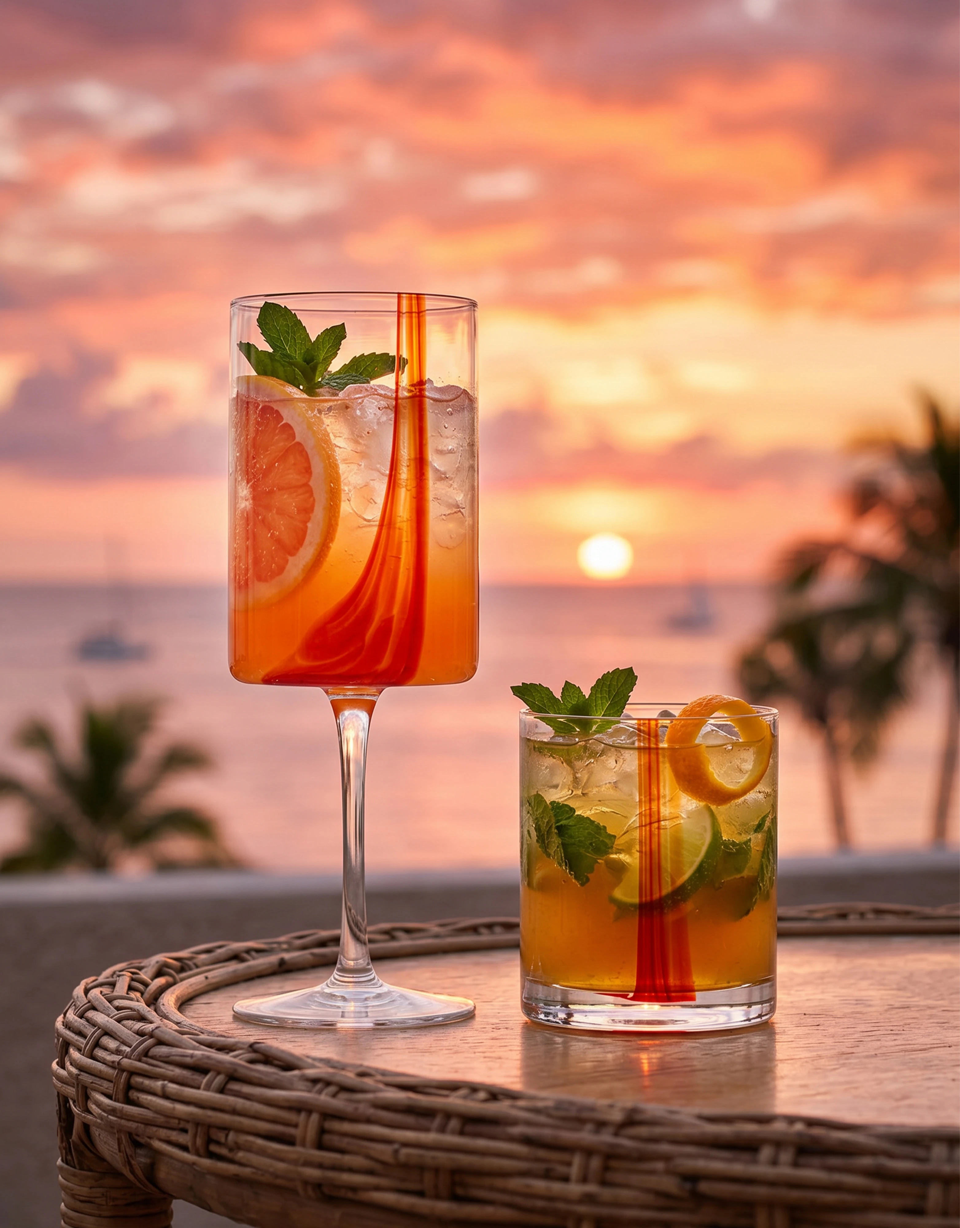 Drinkware Set