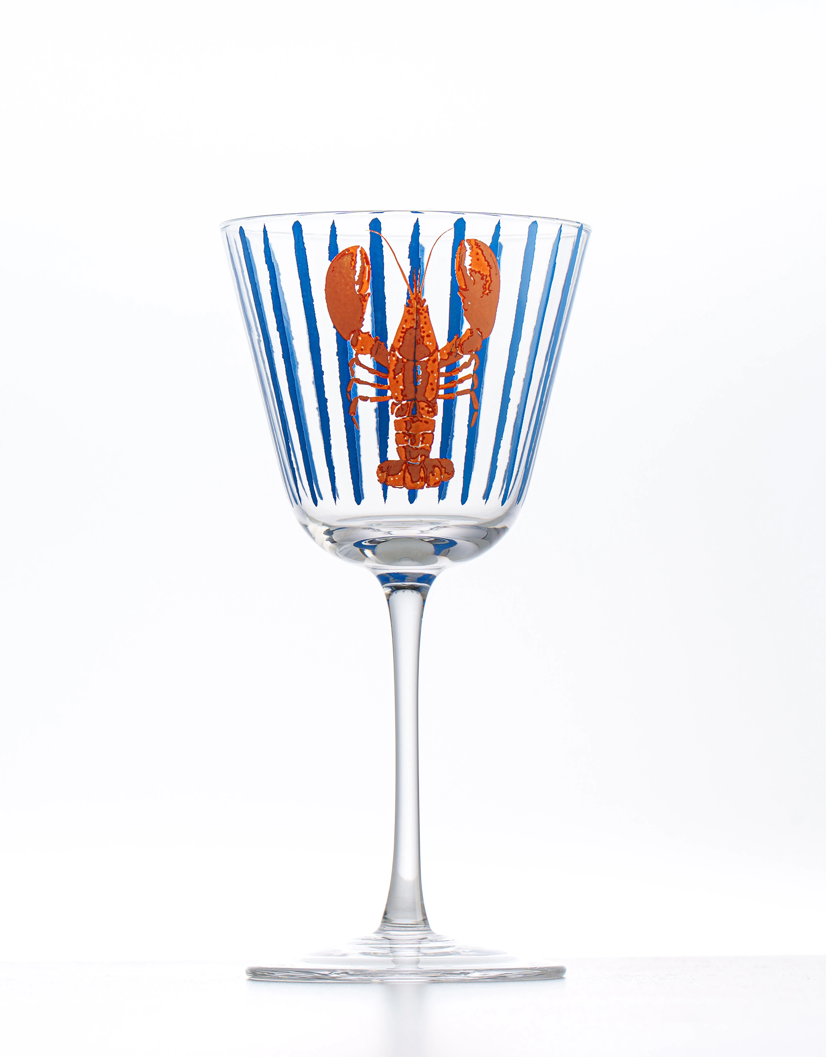 Glass Drinkware Set