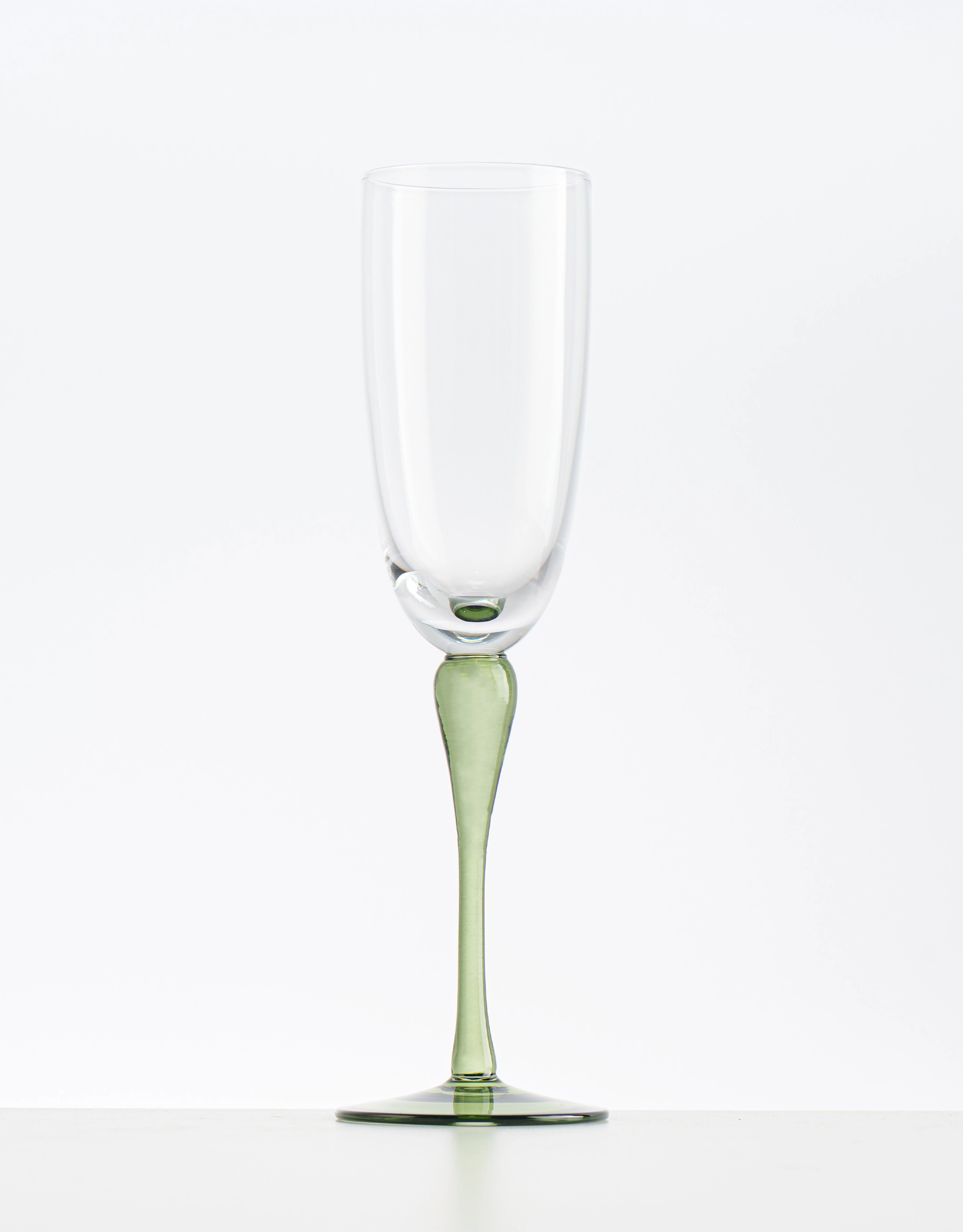 Glass Drinkware Set