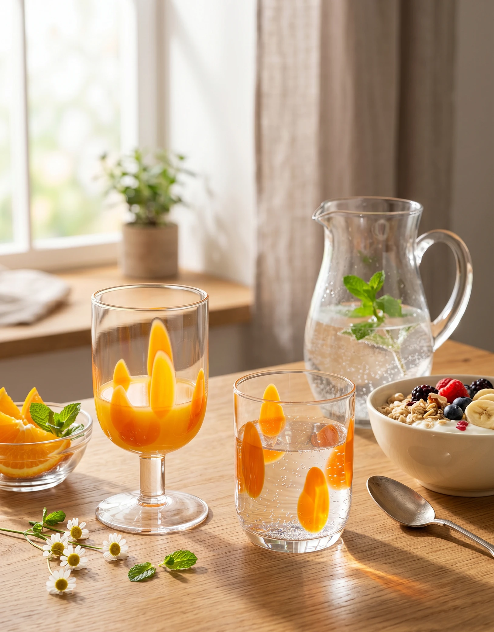 Drinkware Set