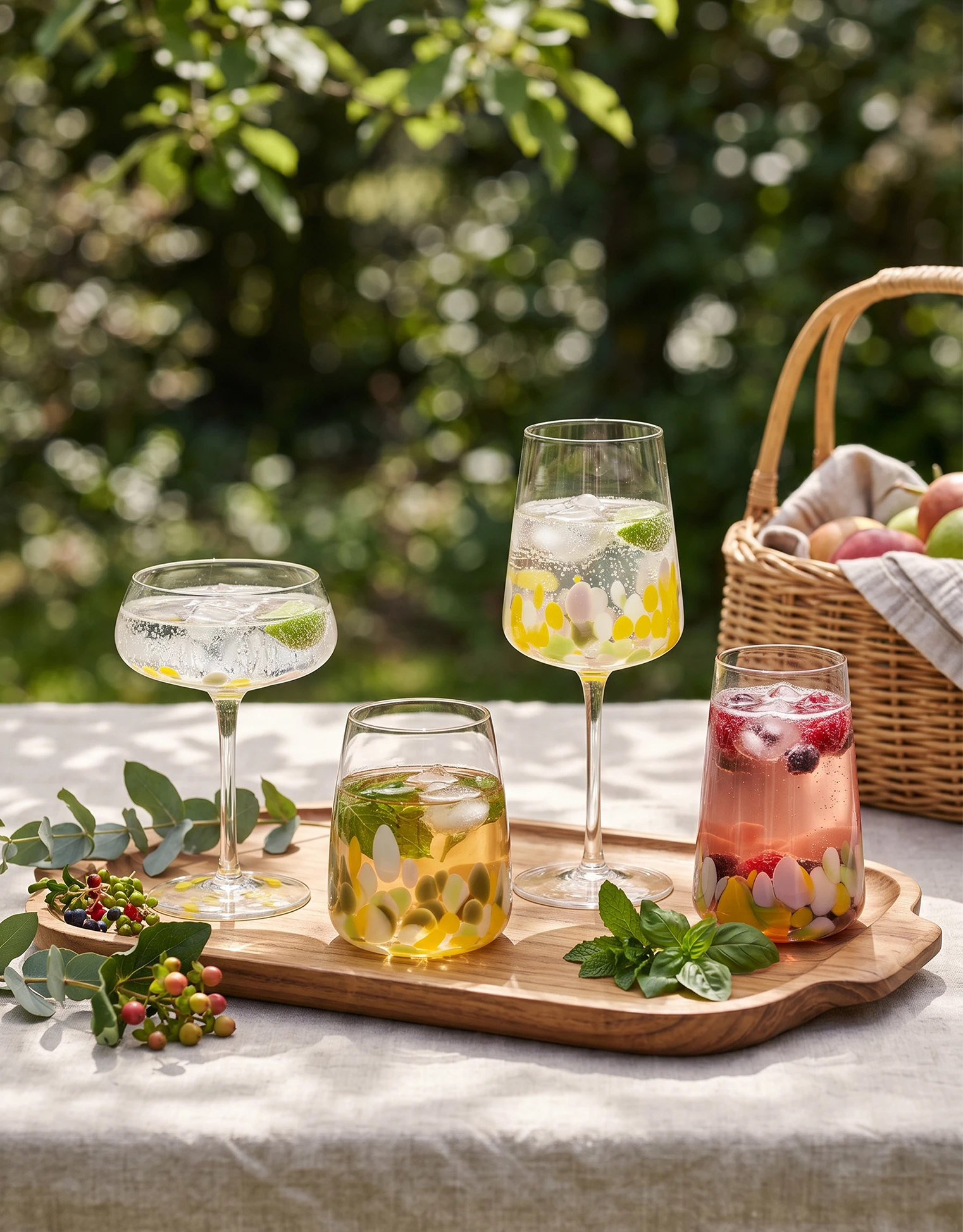 Drinkware Set