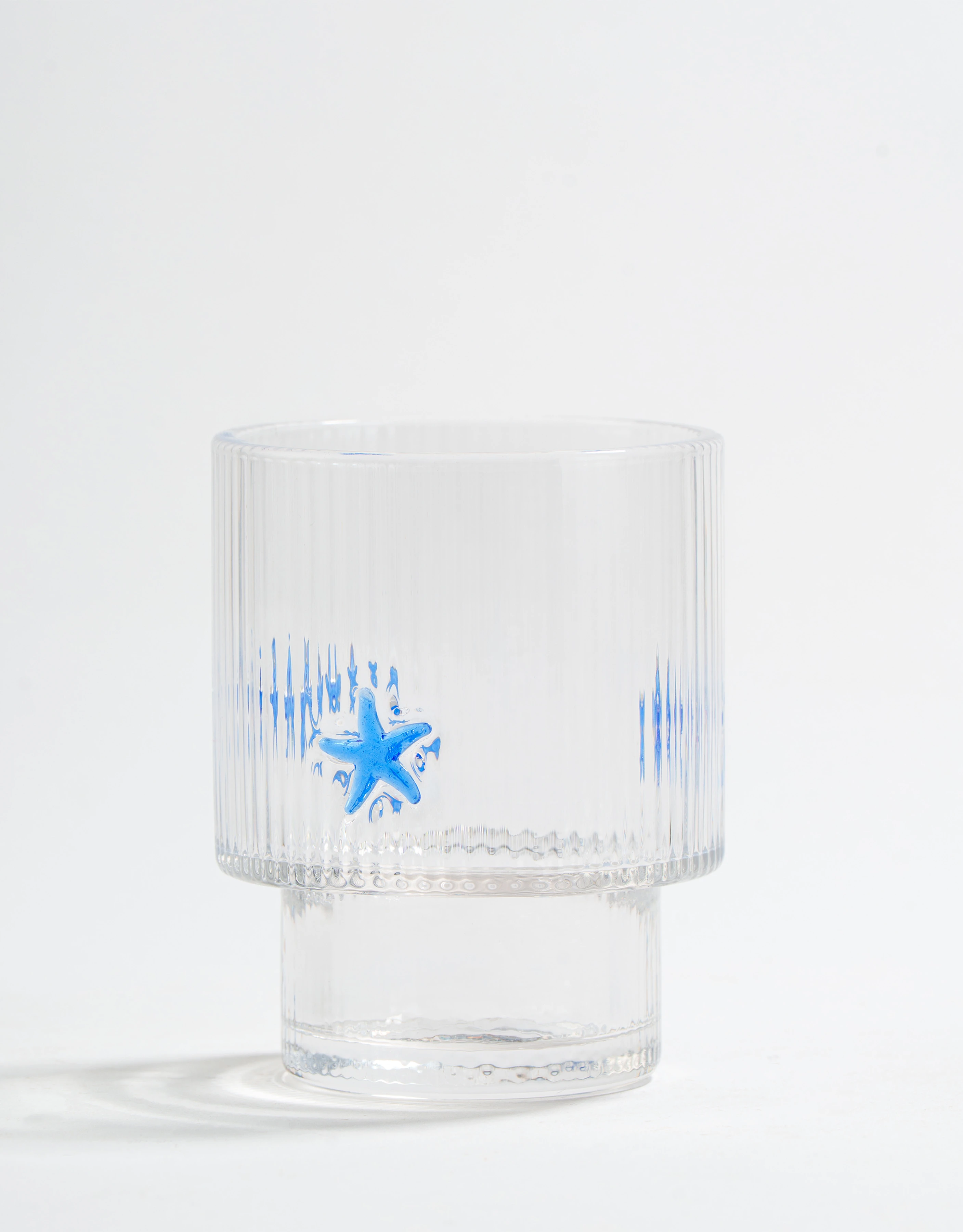Glass Drinkware Set