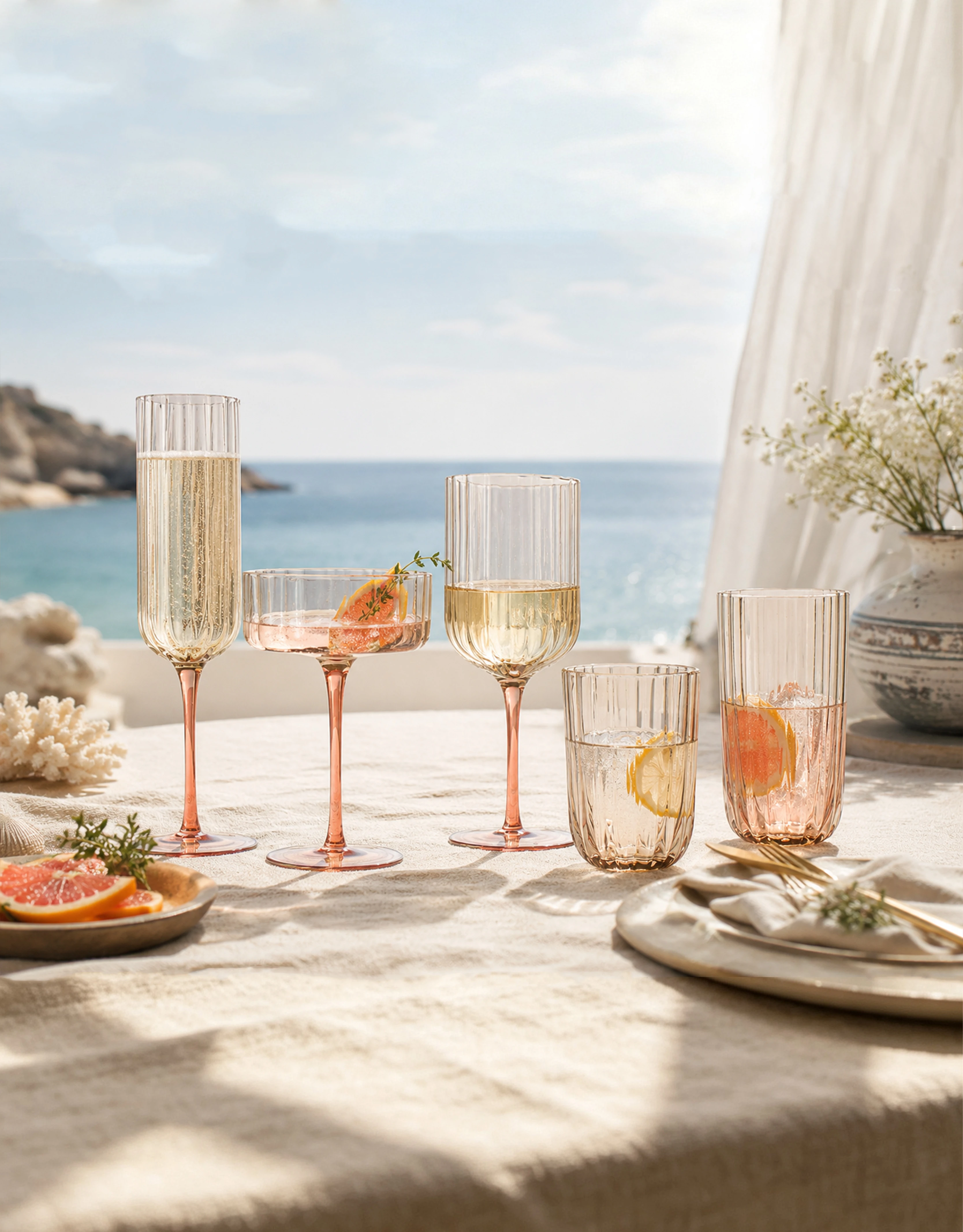 Drinkware Set