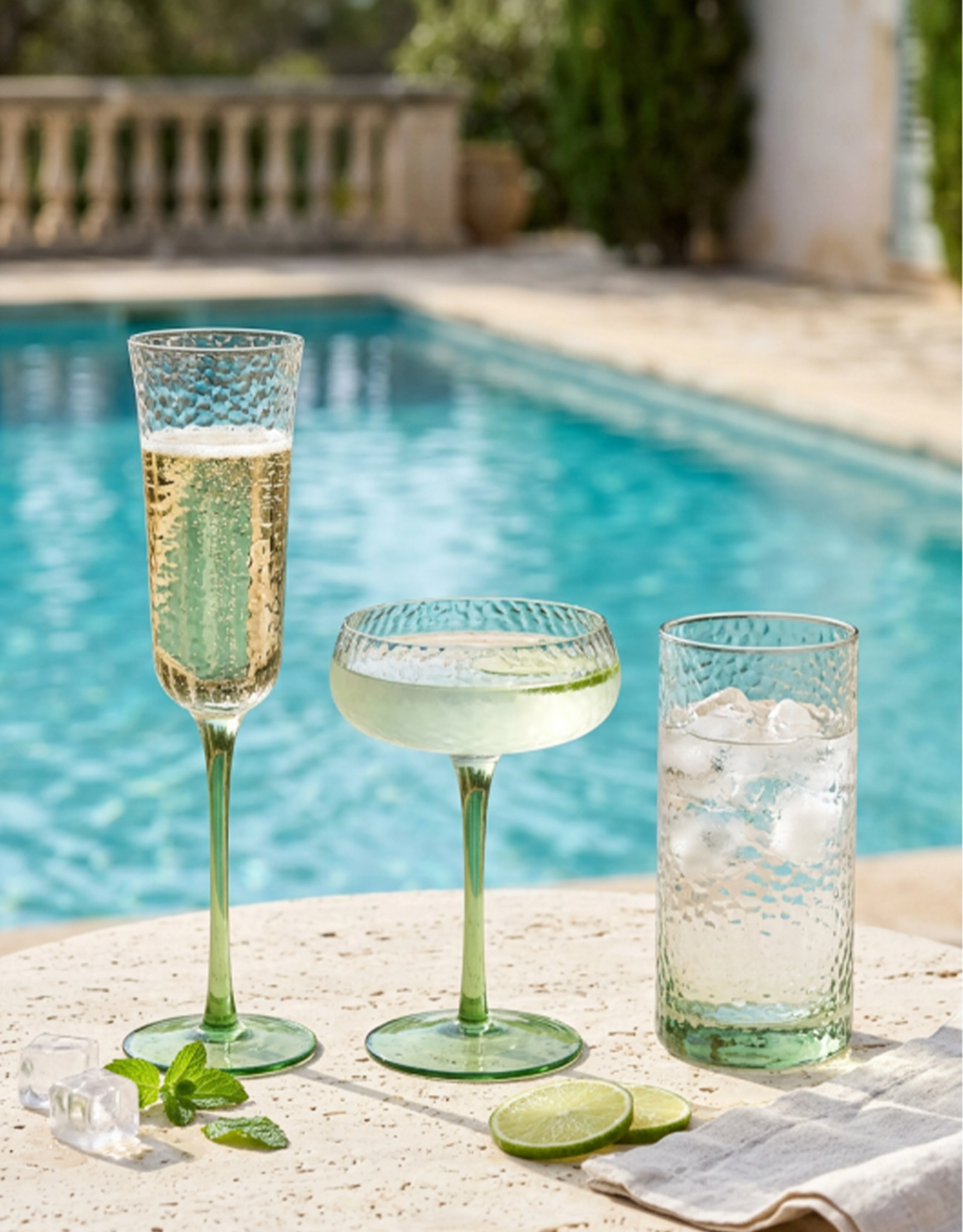 Drinkware Set