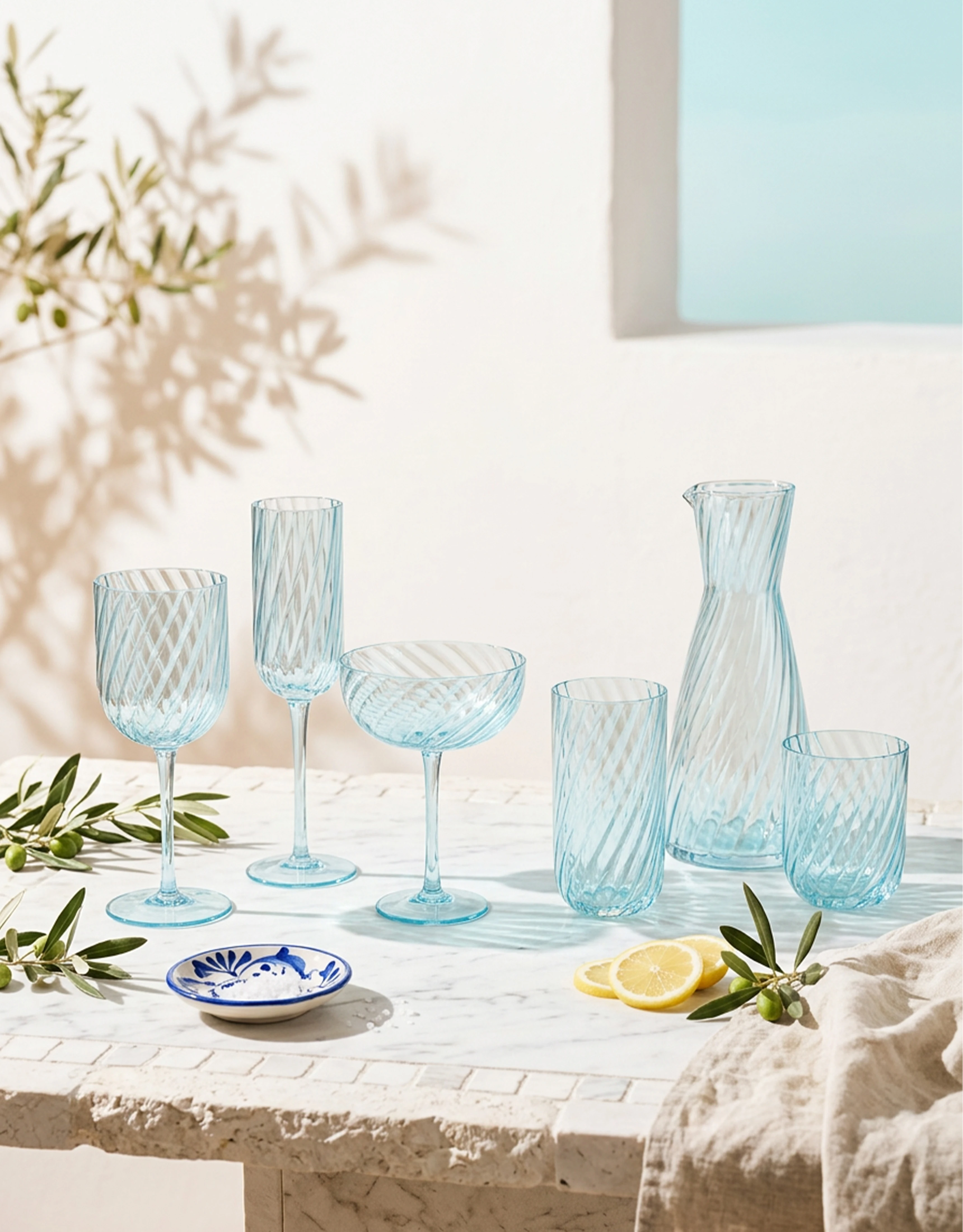 Drinkware Set