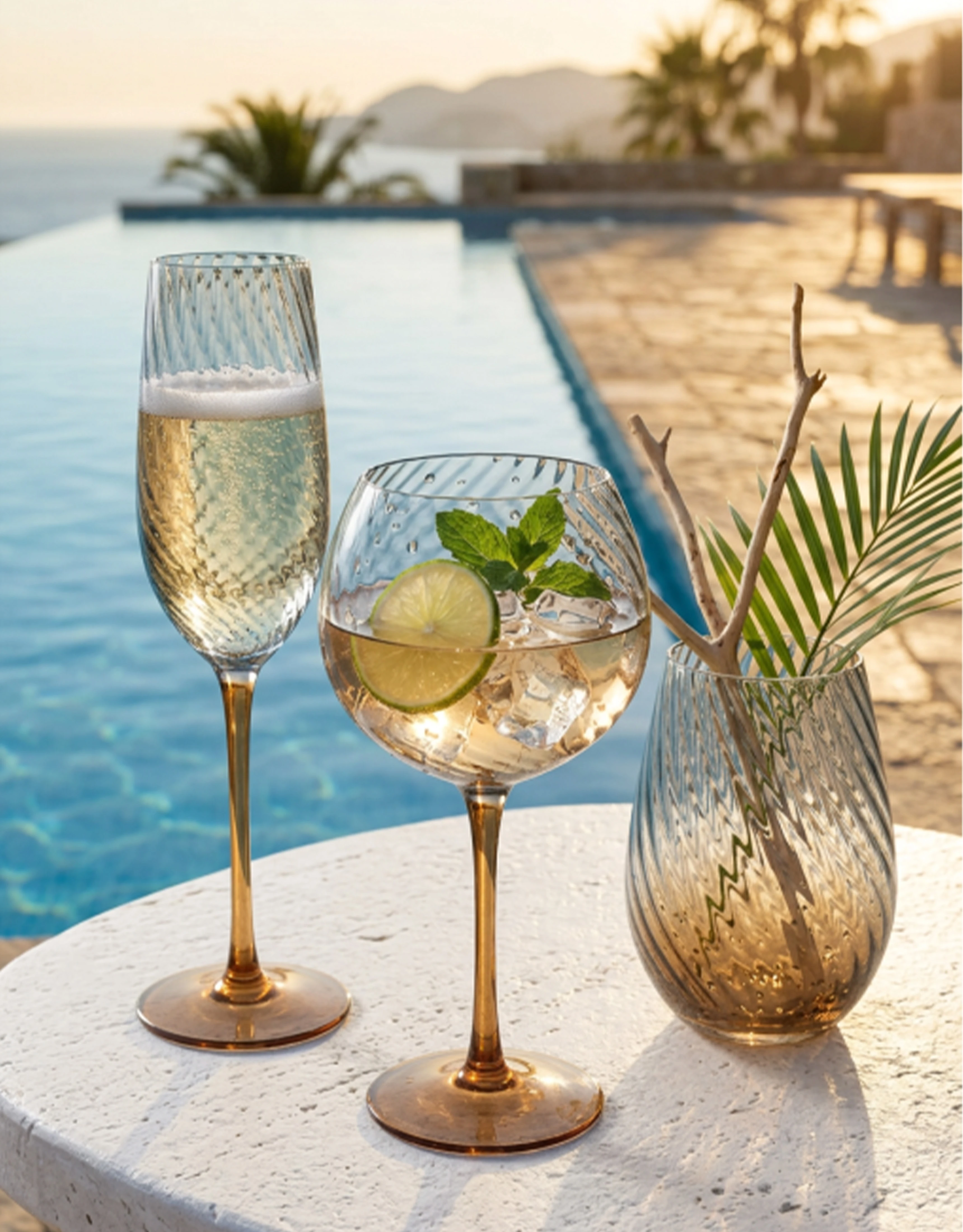 Drinkware Set