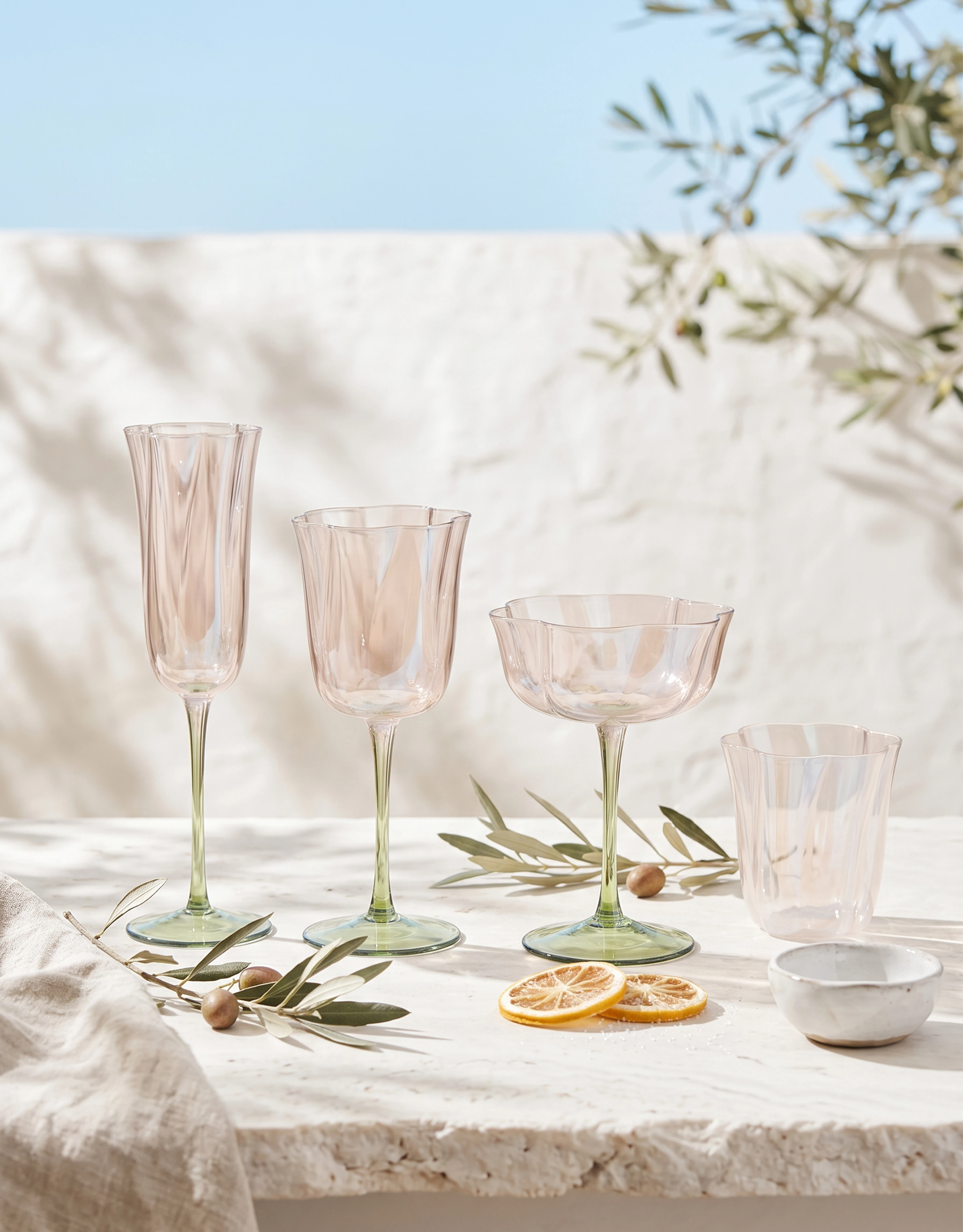 Drinkware Set