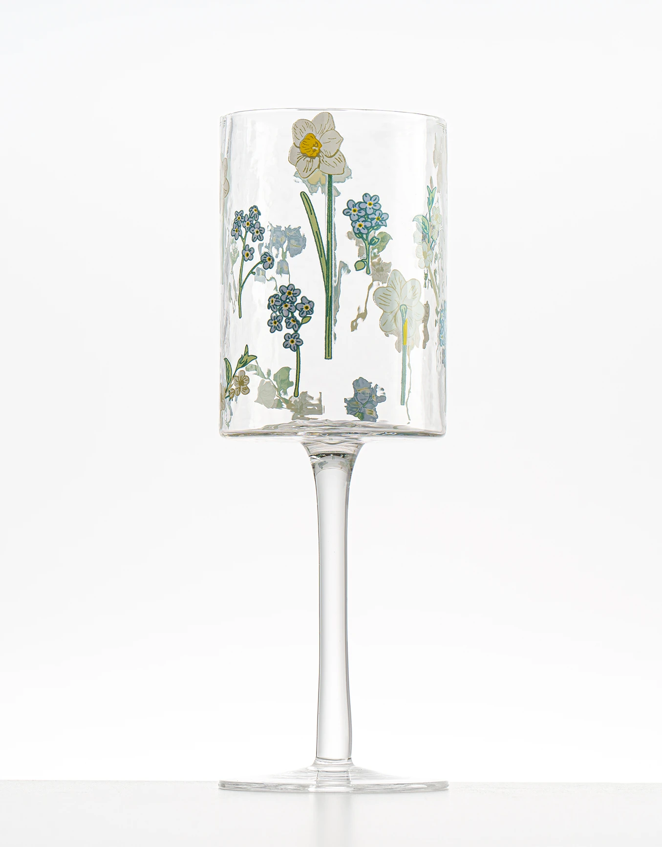 Glass Drinkware Set