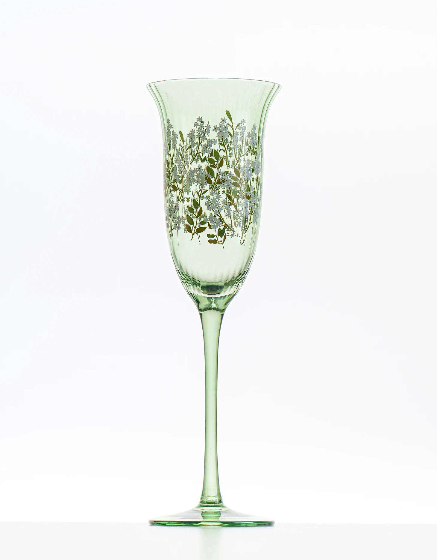 Glass Drinkware Set
