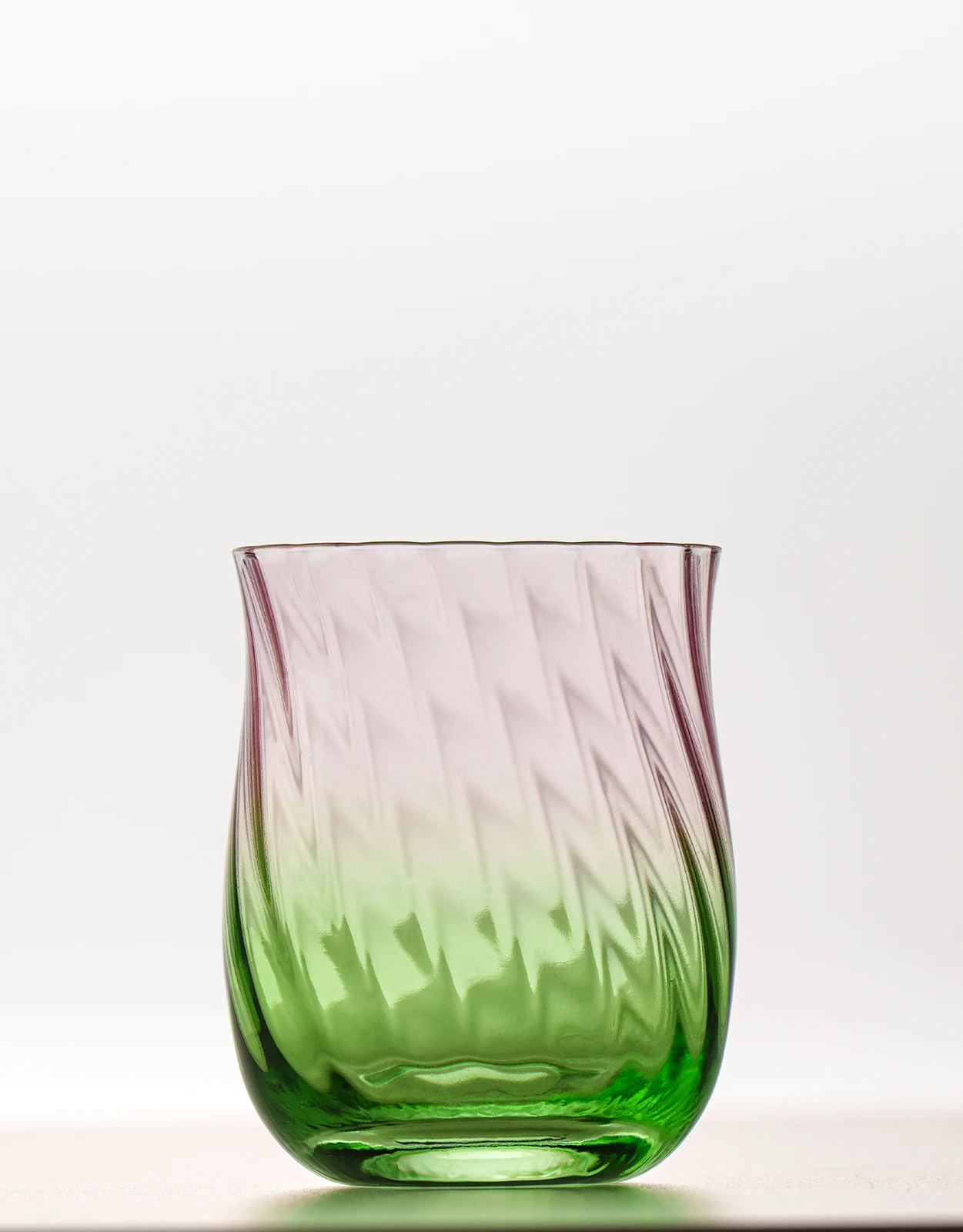 Glass Drinkware Set