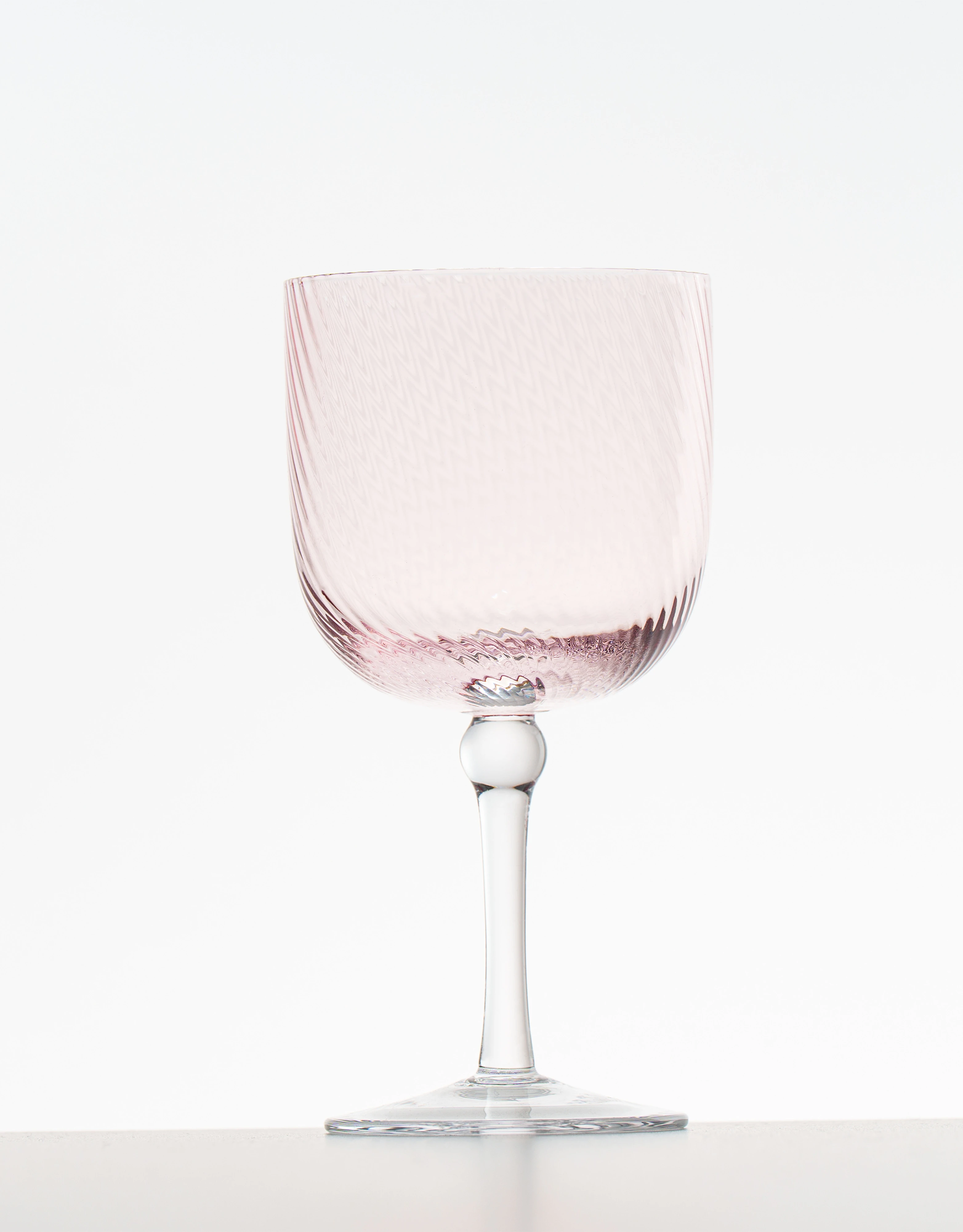 Glass Drinkware Set