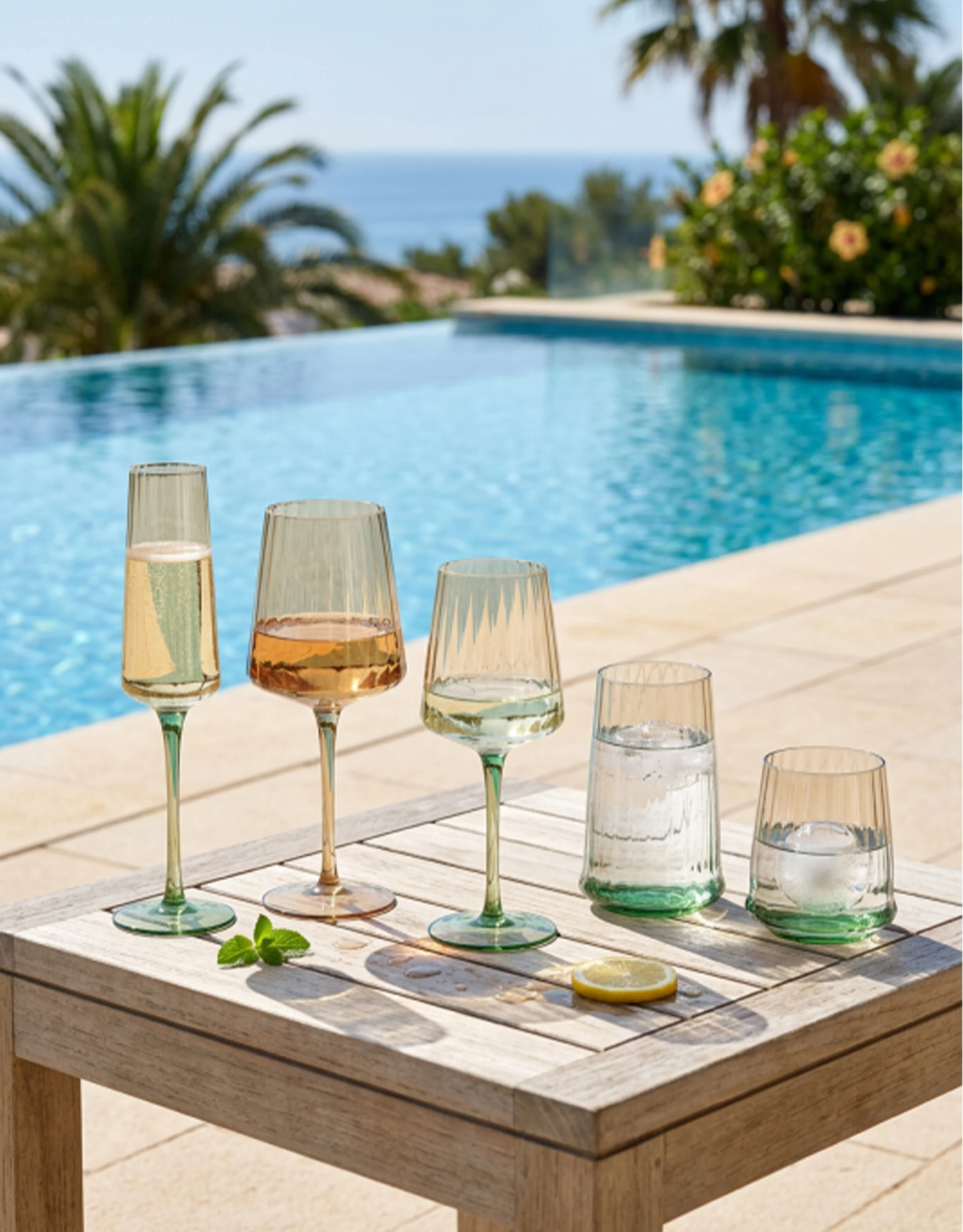 Drinkware Set