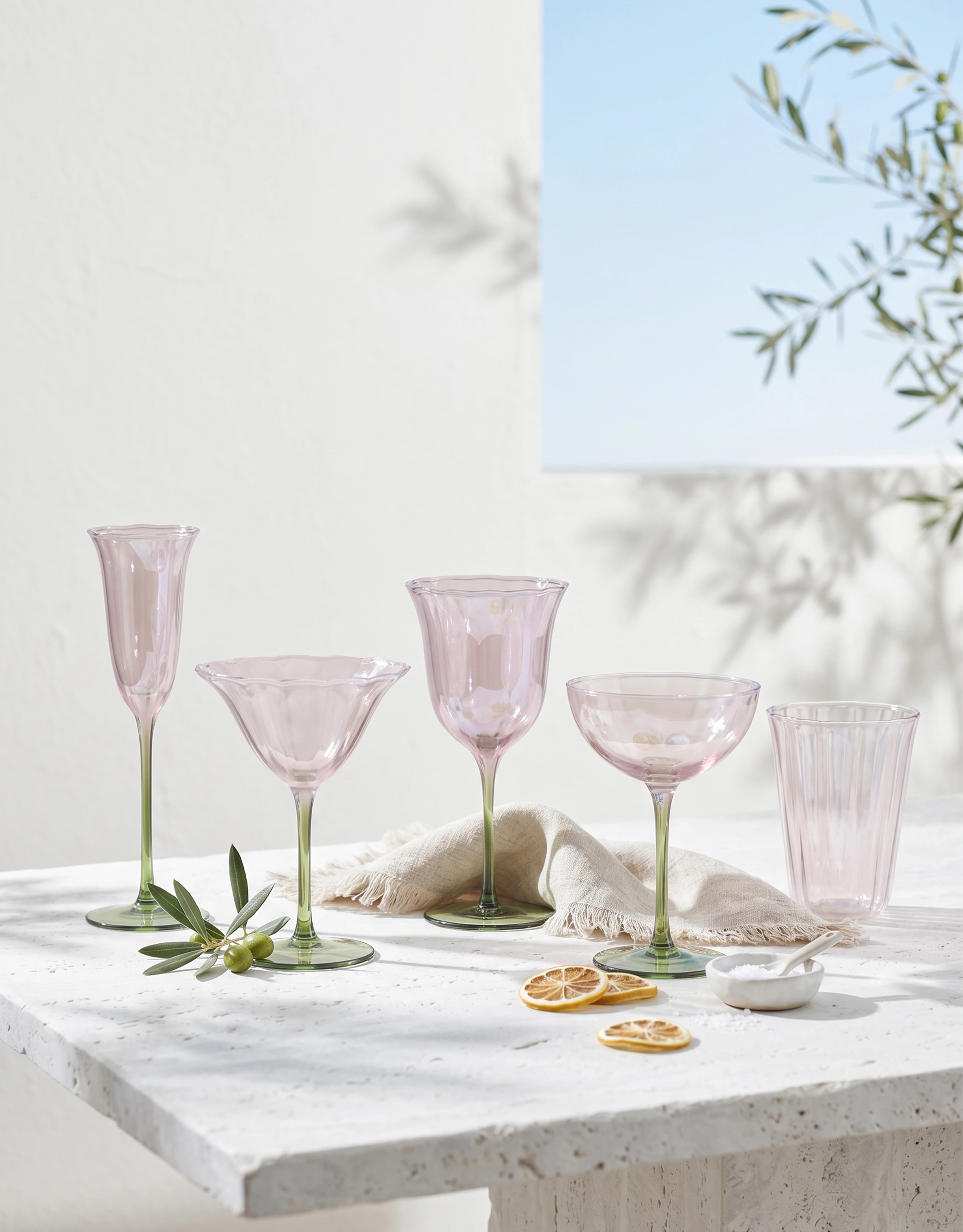 Drinkware Set