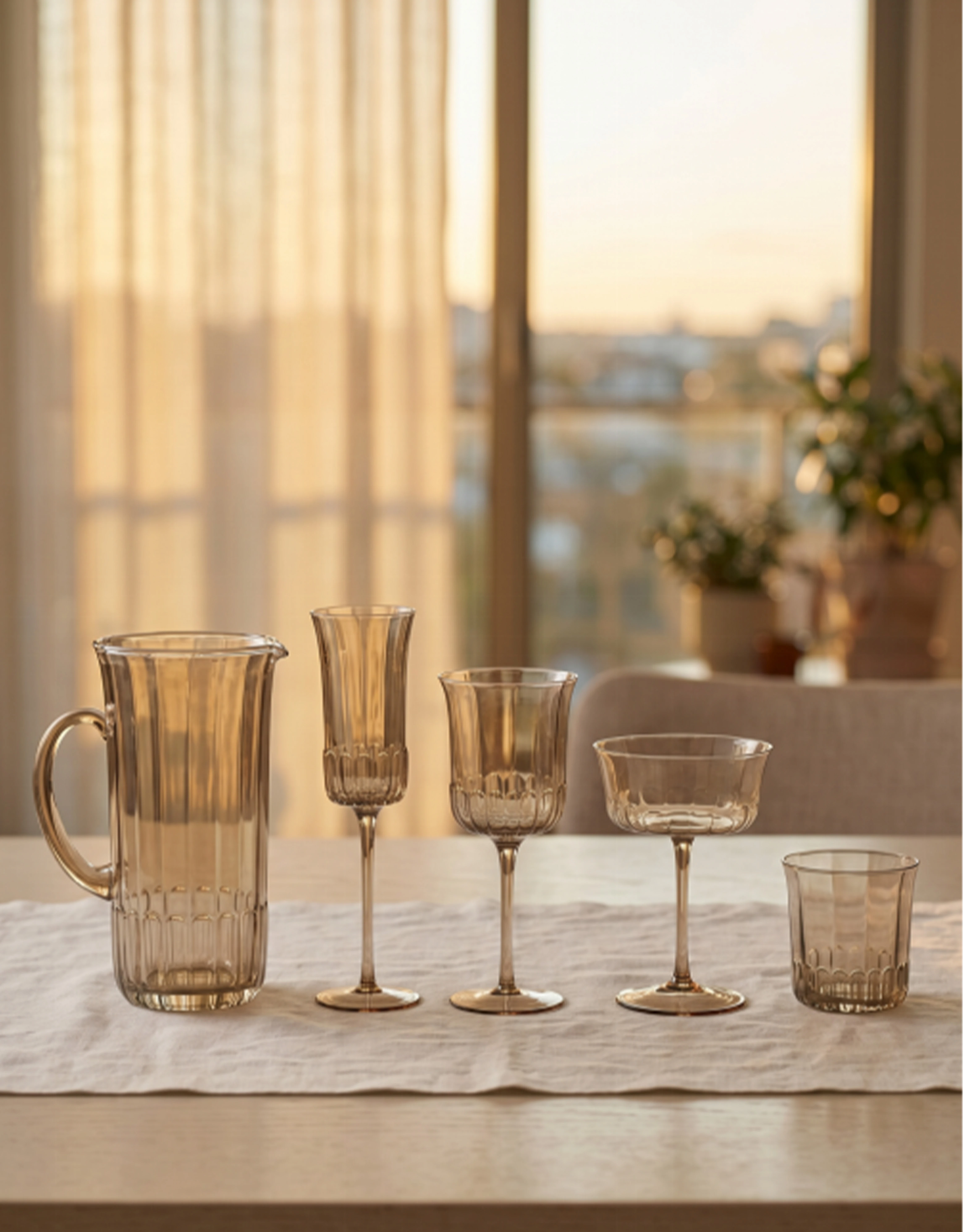 Drinkware Set