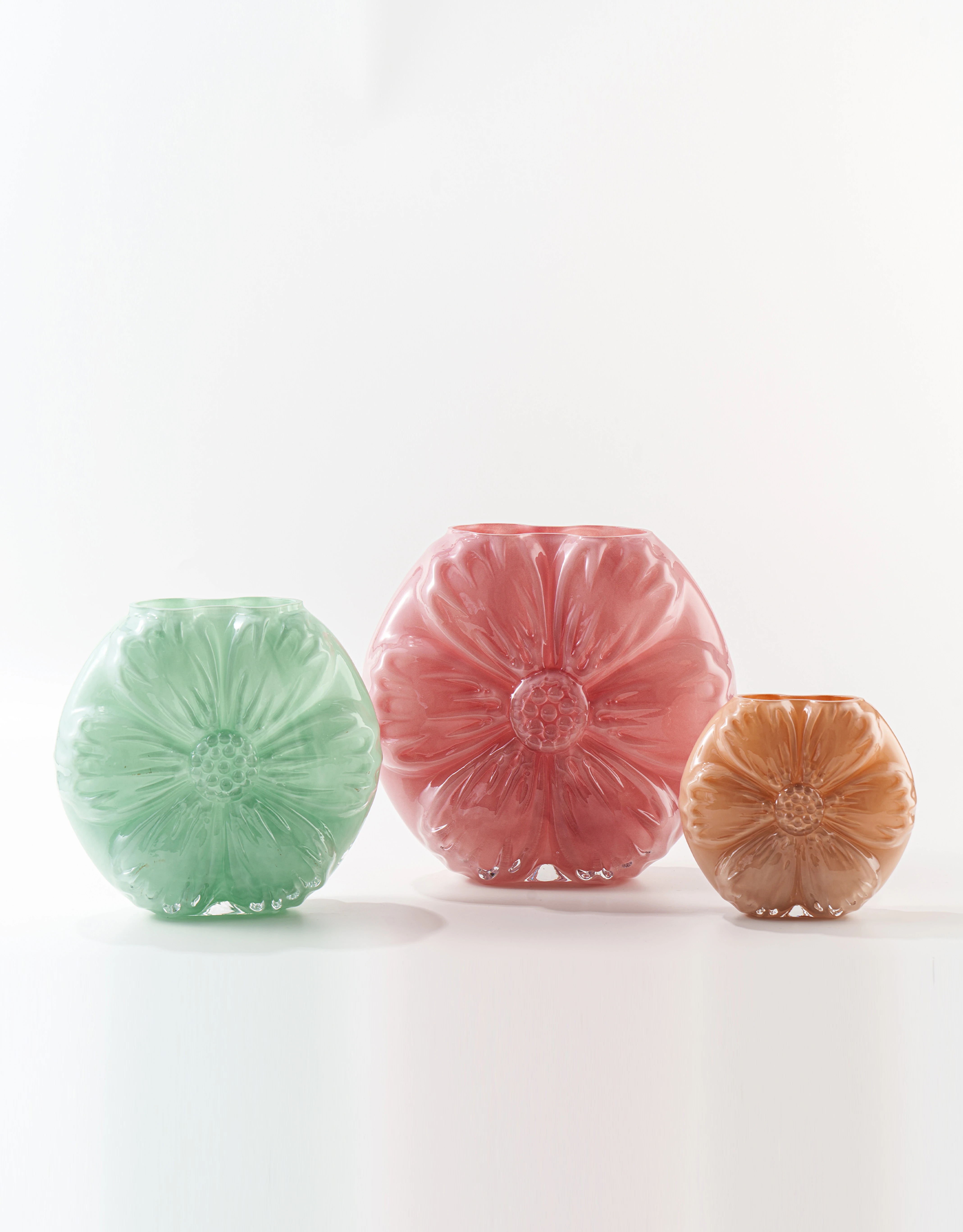 Glass Vase