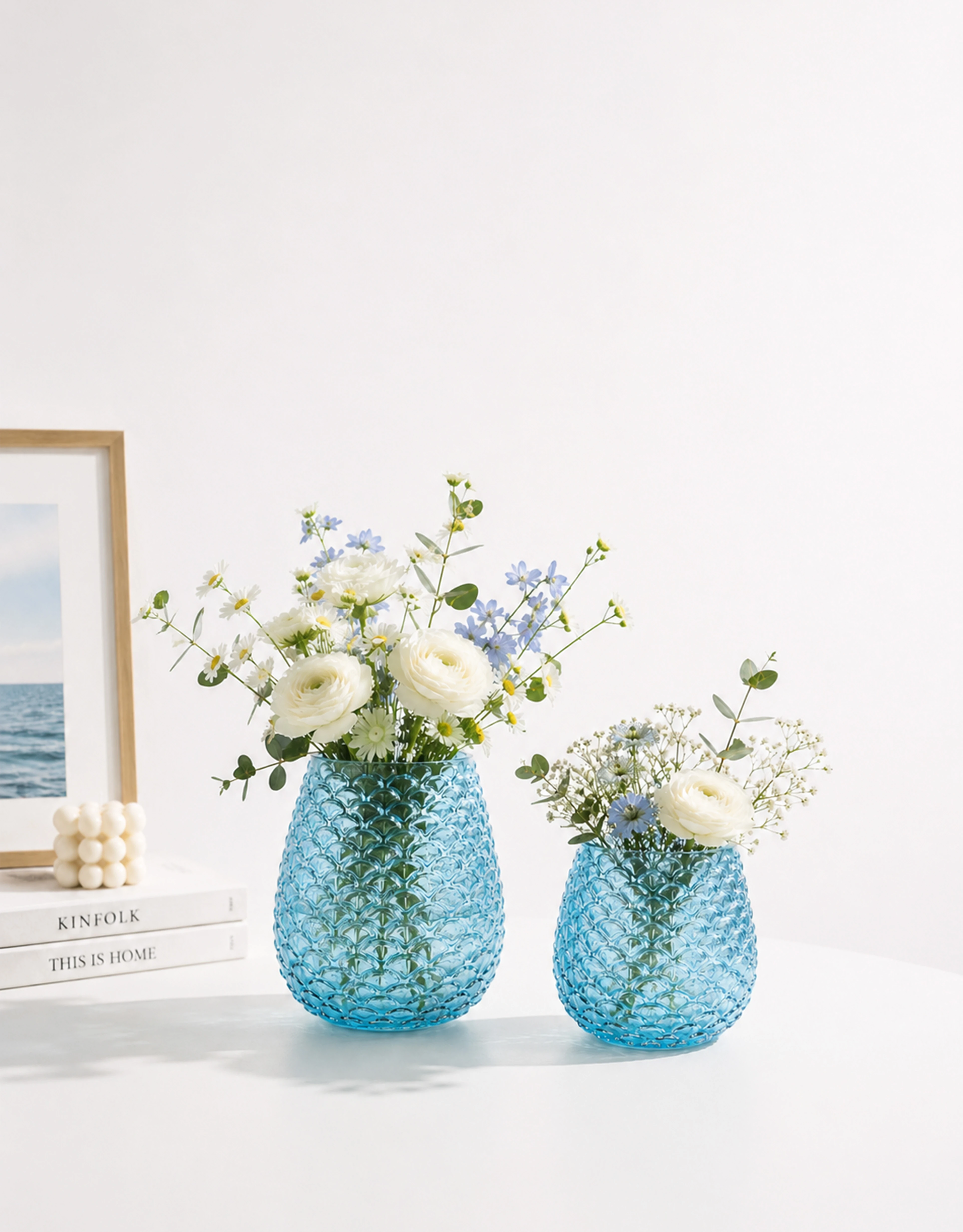 Glass Vase