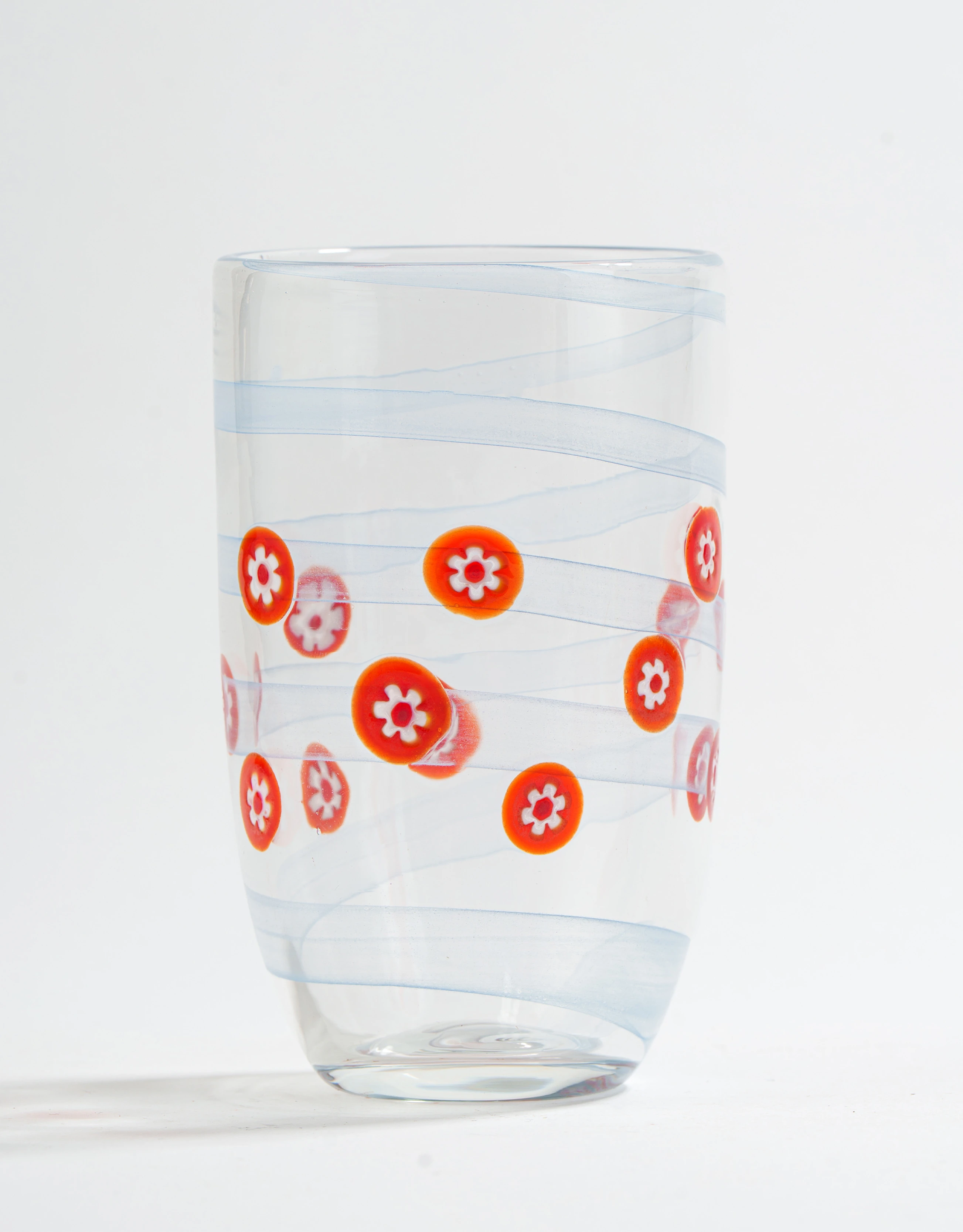Glass Drinkware Set