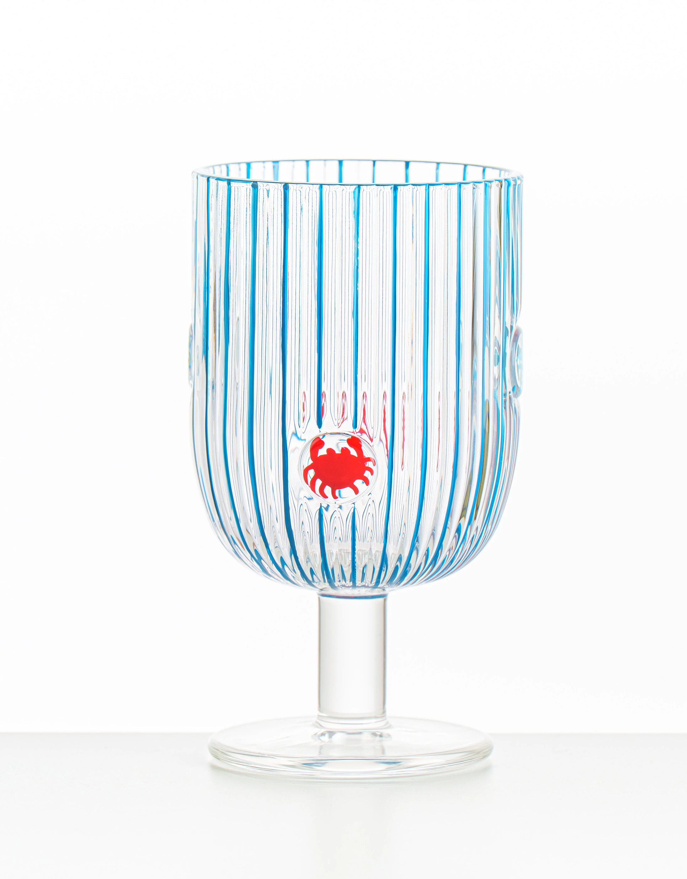 Glass Drinkware Set
