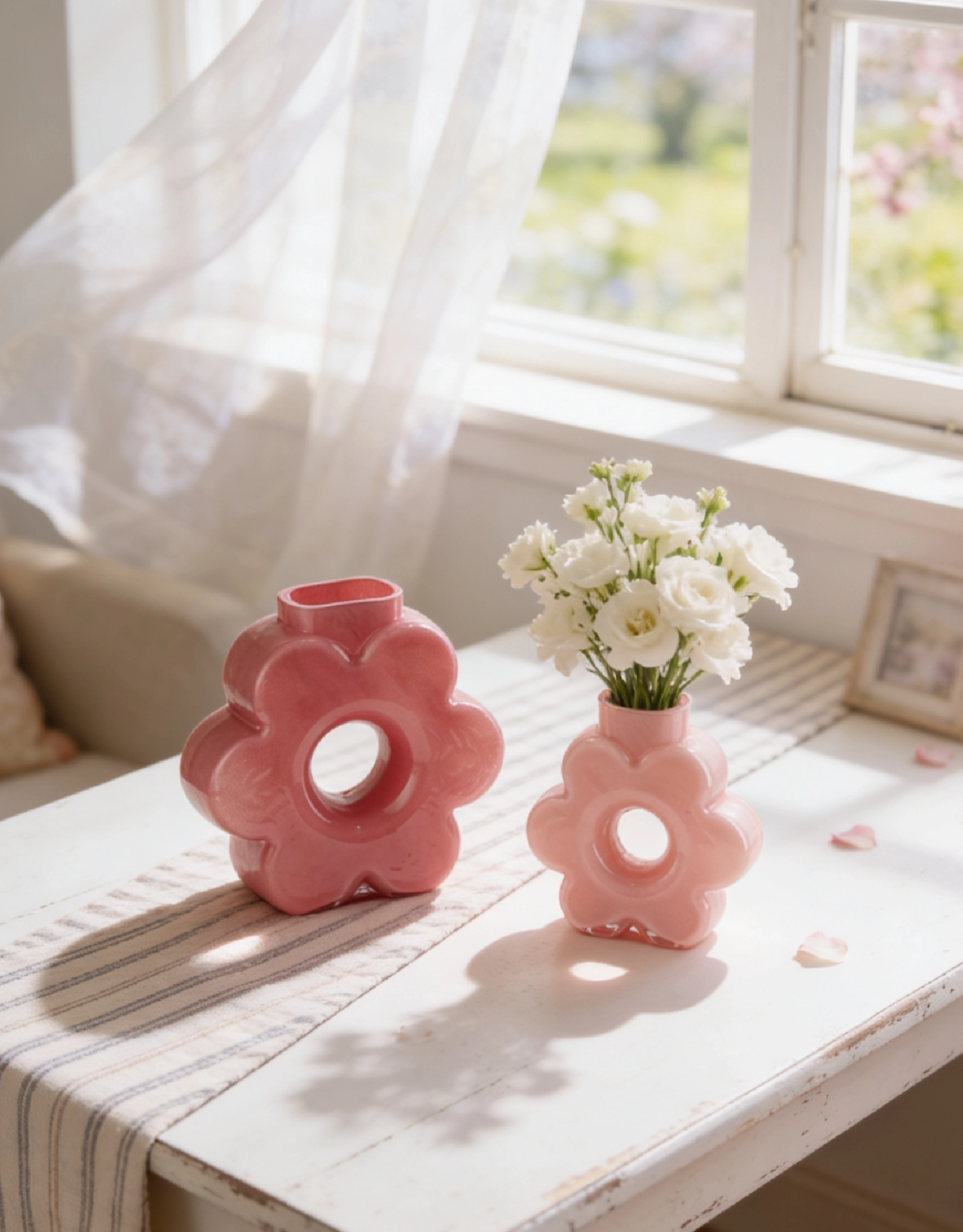 Glass Vase