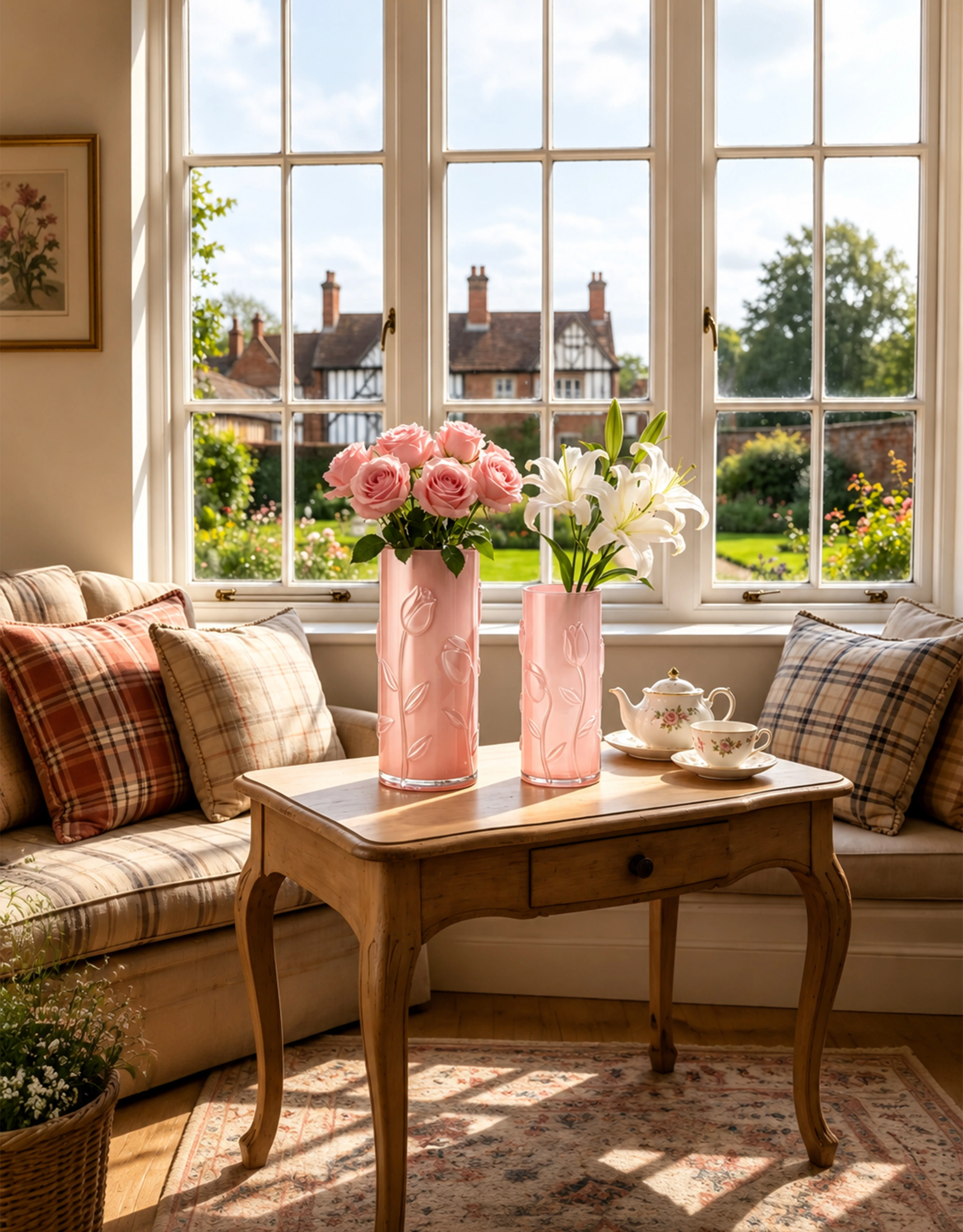 Glass Vase