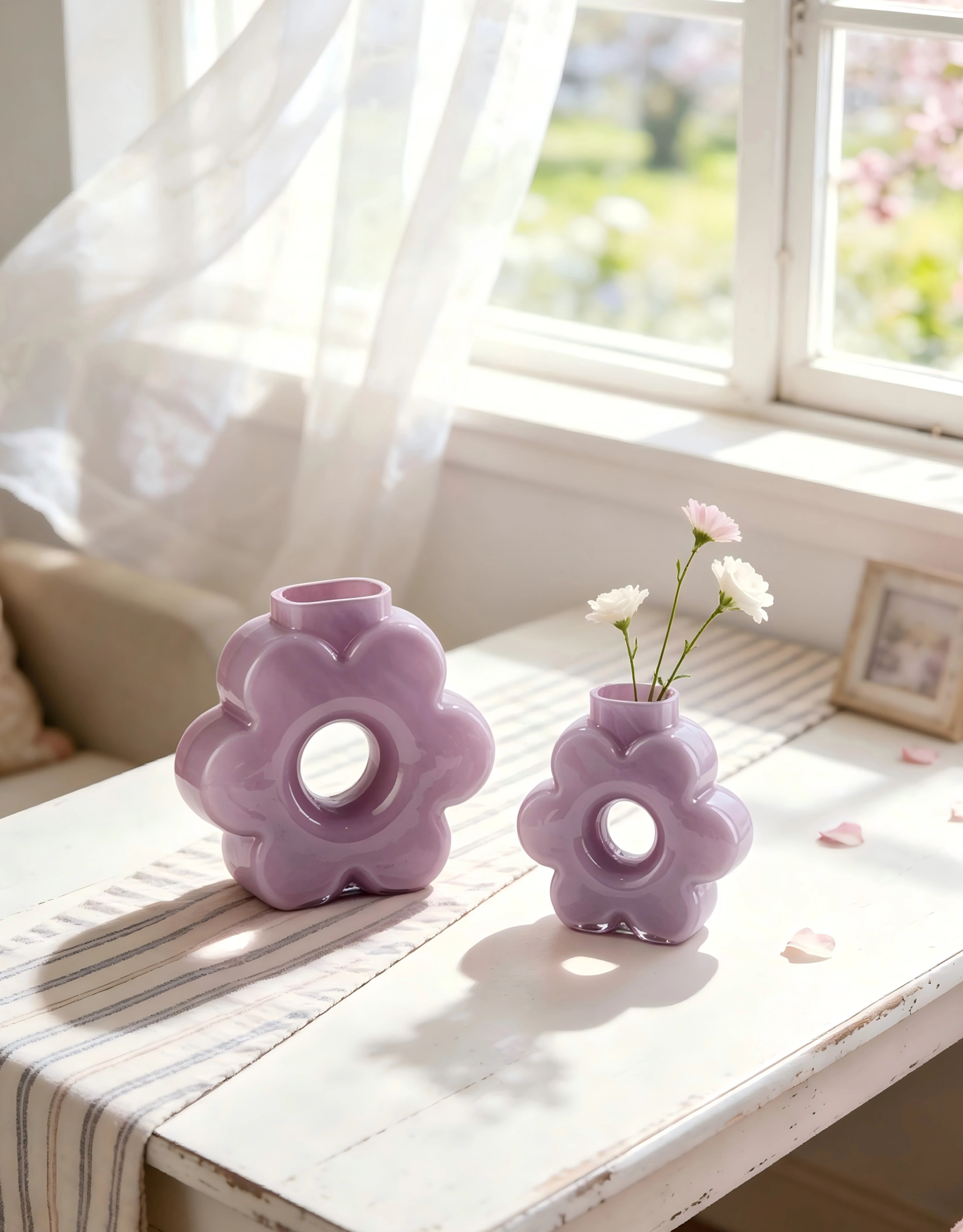 Glass Vase