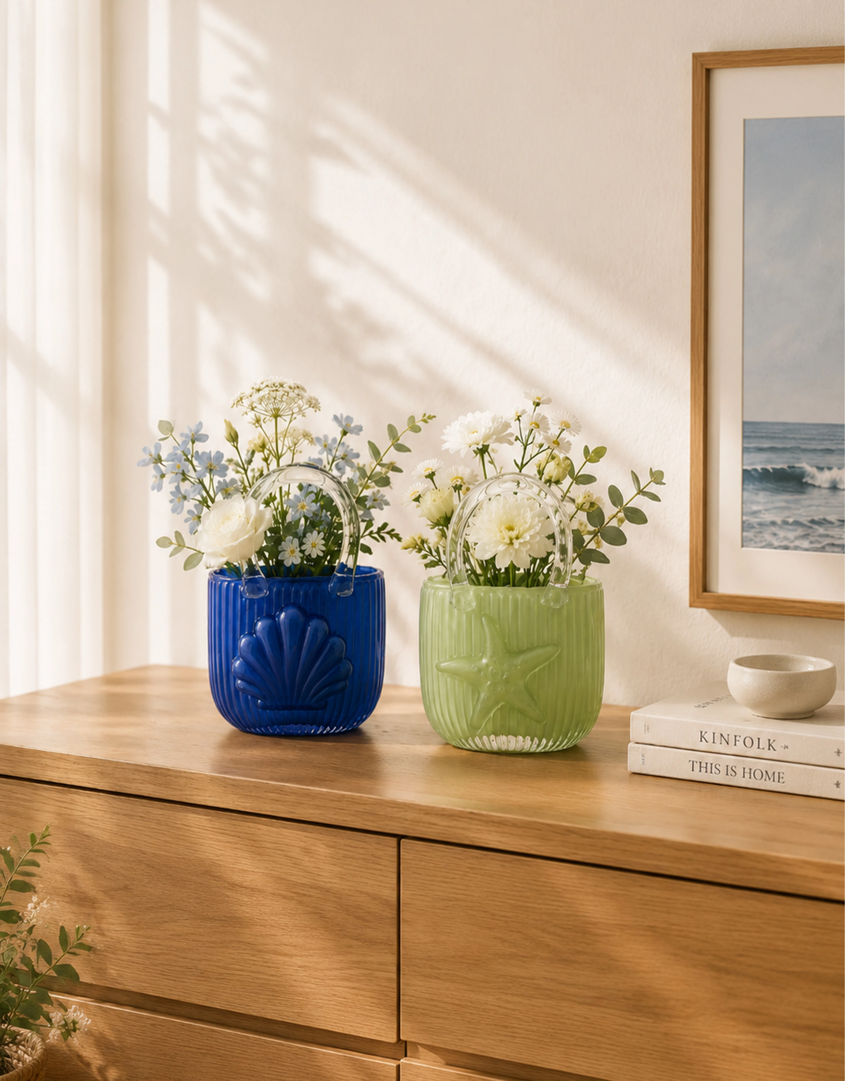 Glass Vase