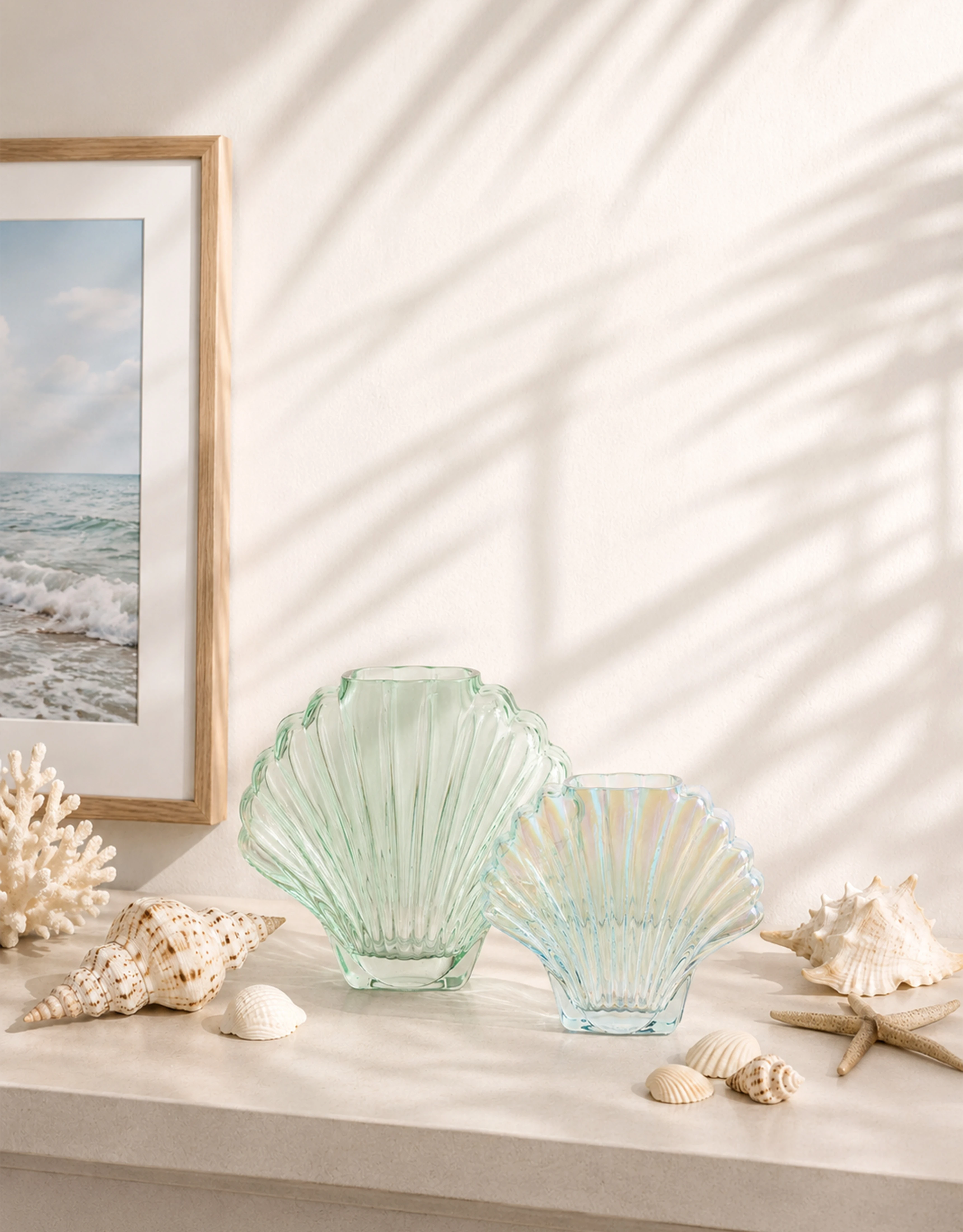 Glass Vase