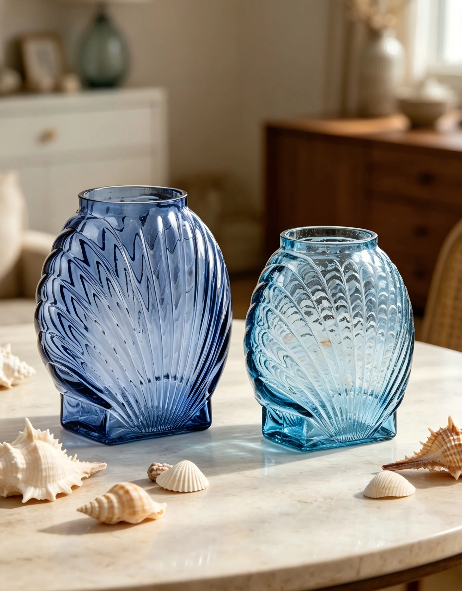 Glass Vase