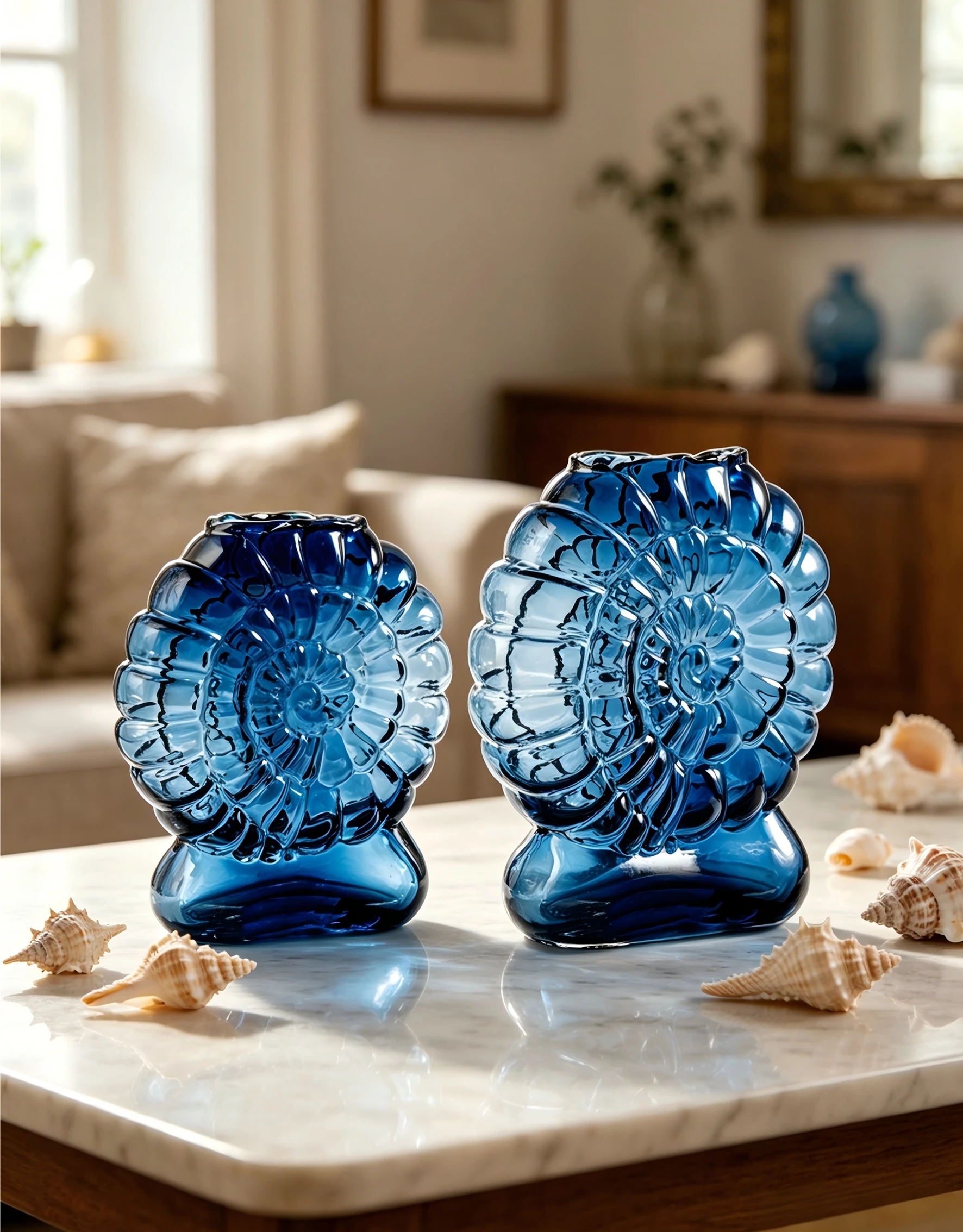 Glass Vase