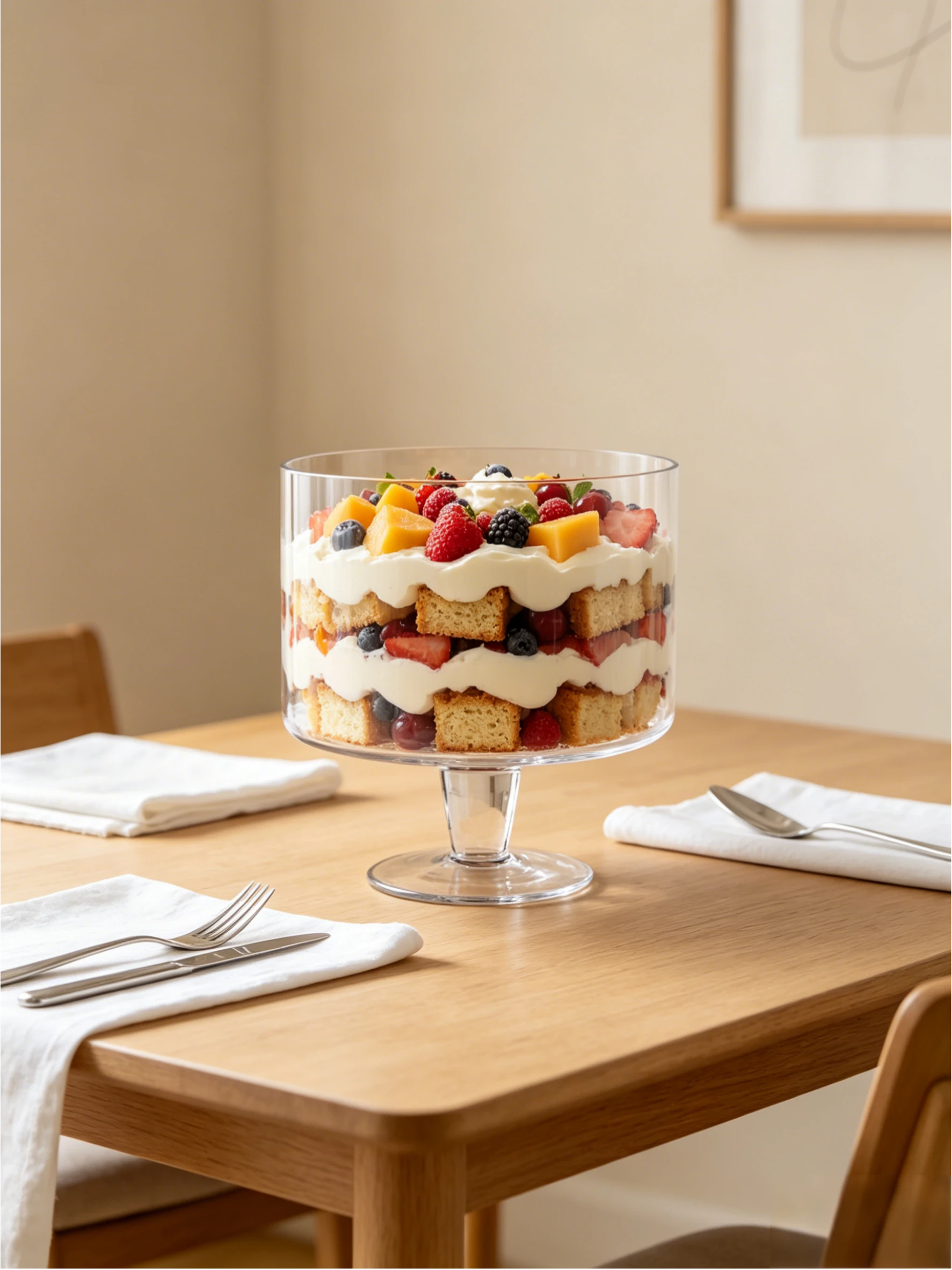 Trifle Bowl