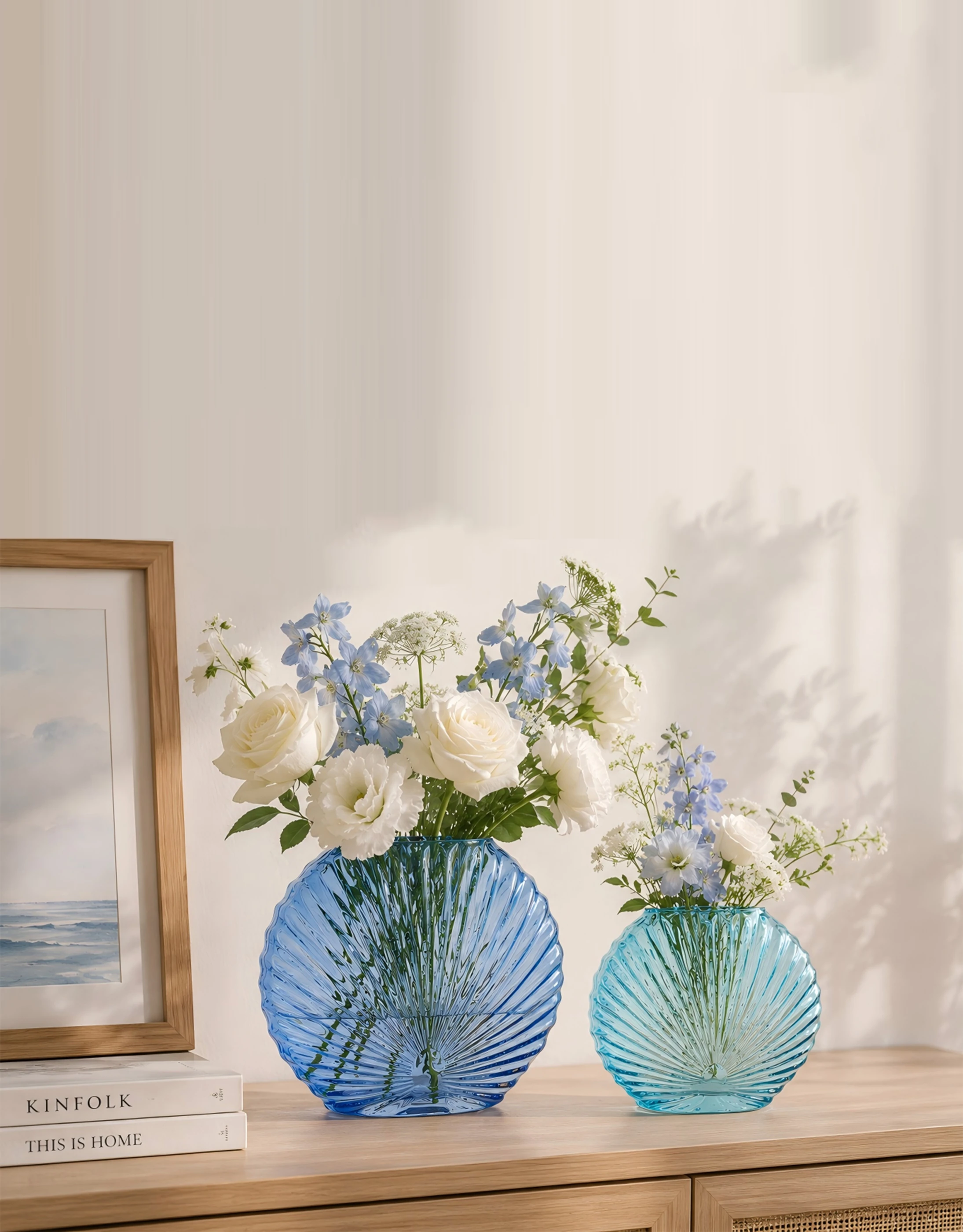 Glass Vase