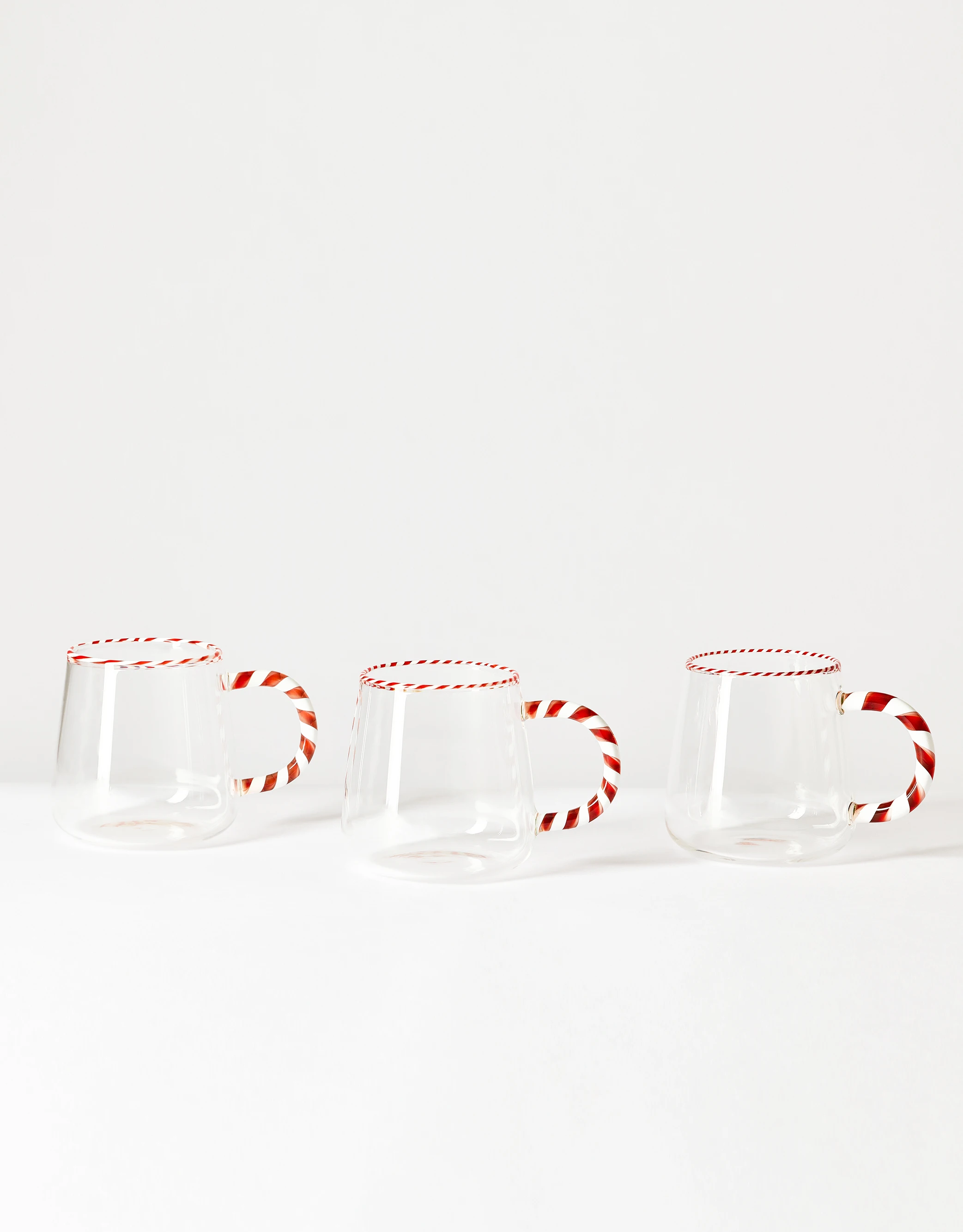 High Borosilicate Glass Mug