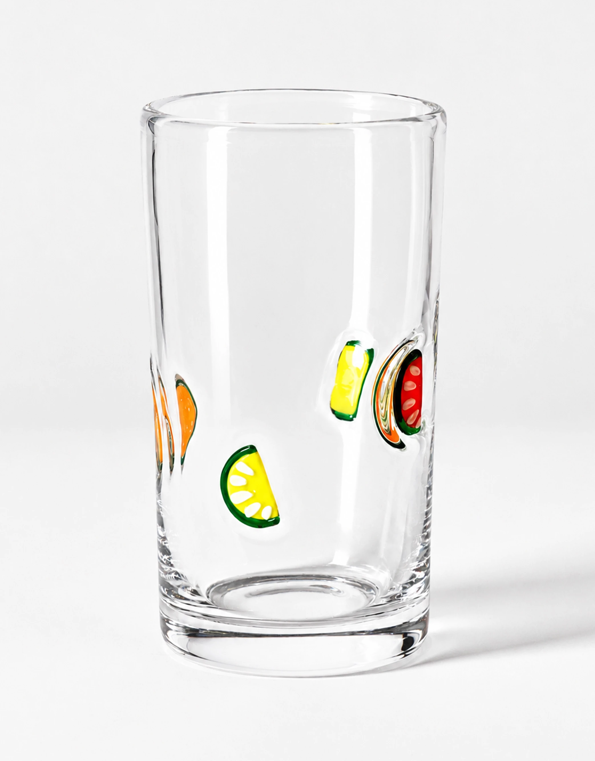 Icon Glass Drinkware Set