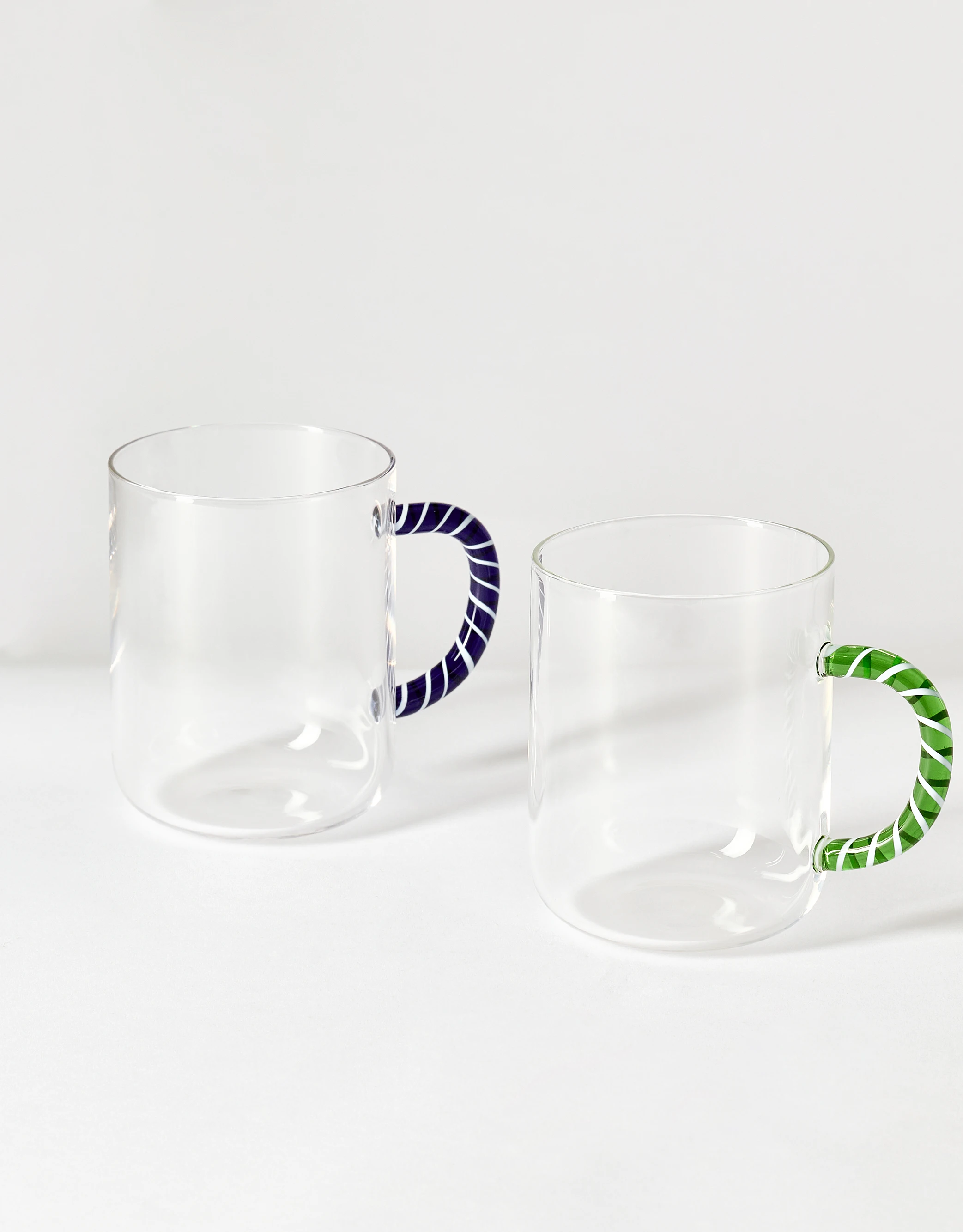 High Borosilicate Glass Mug