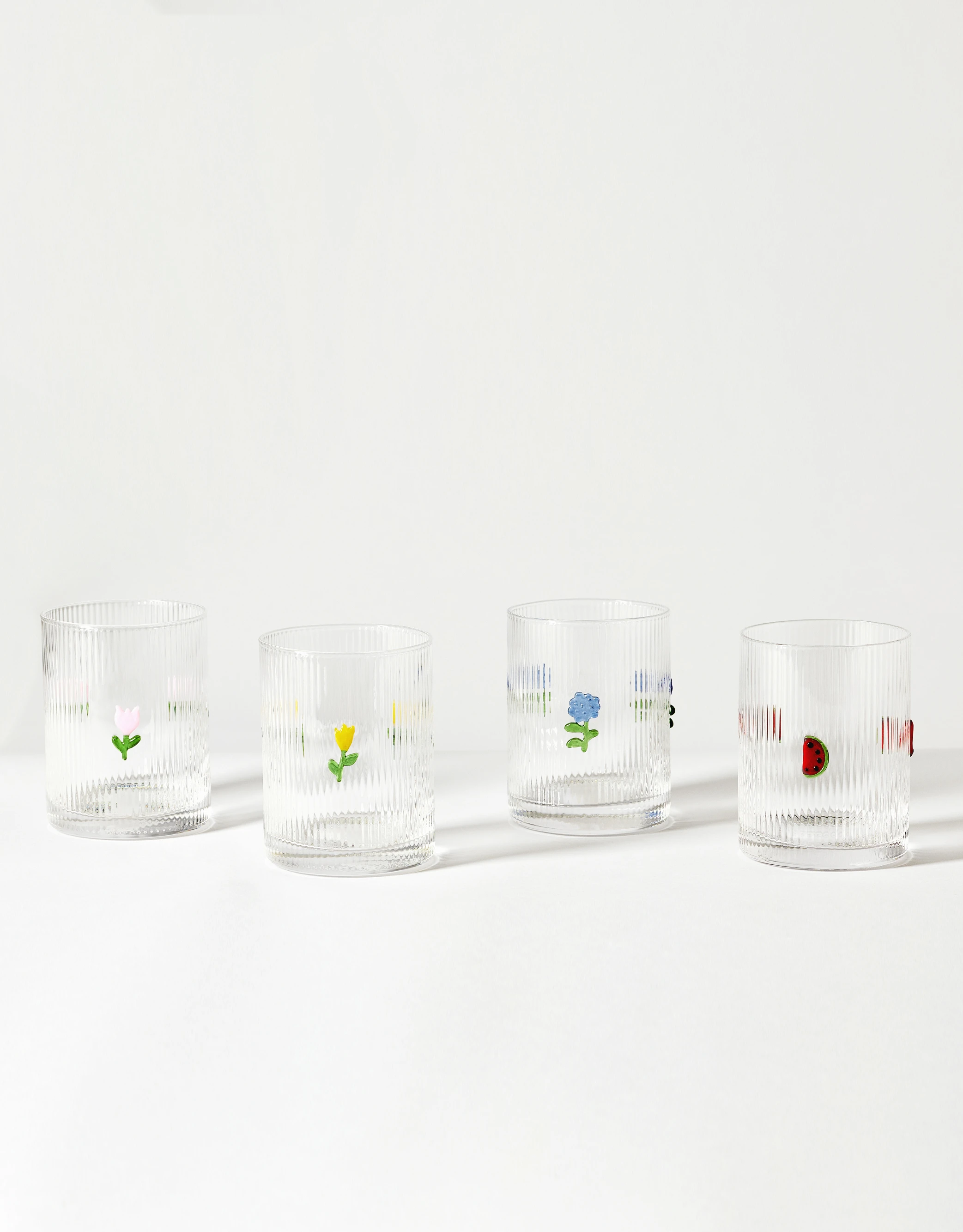 Icon Glass Tumbler