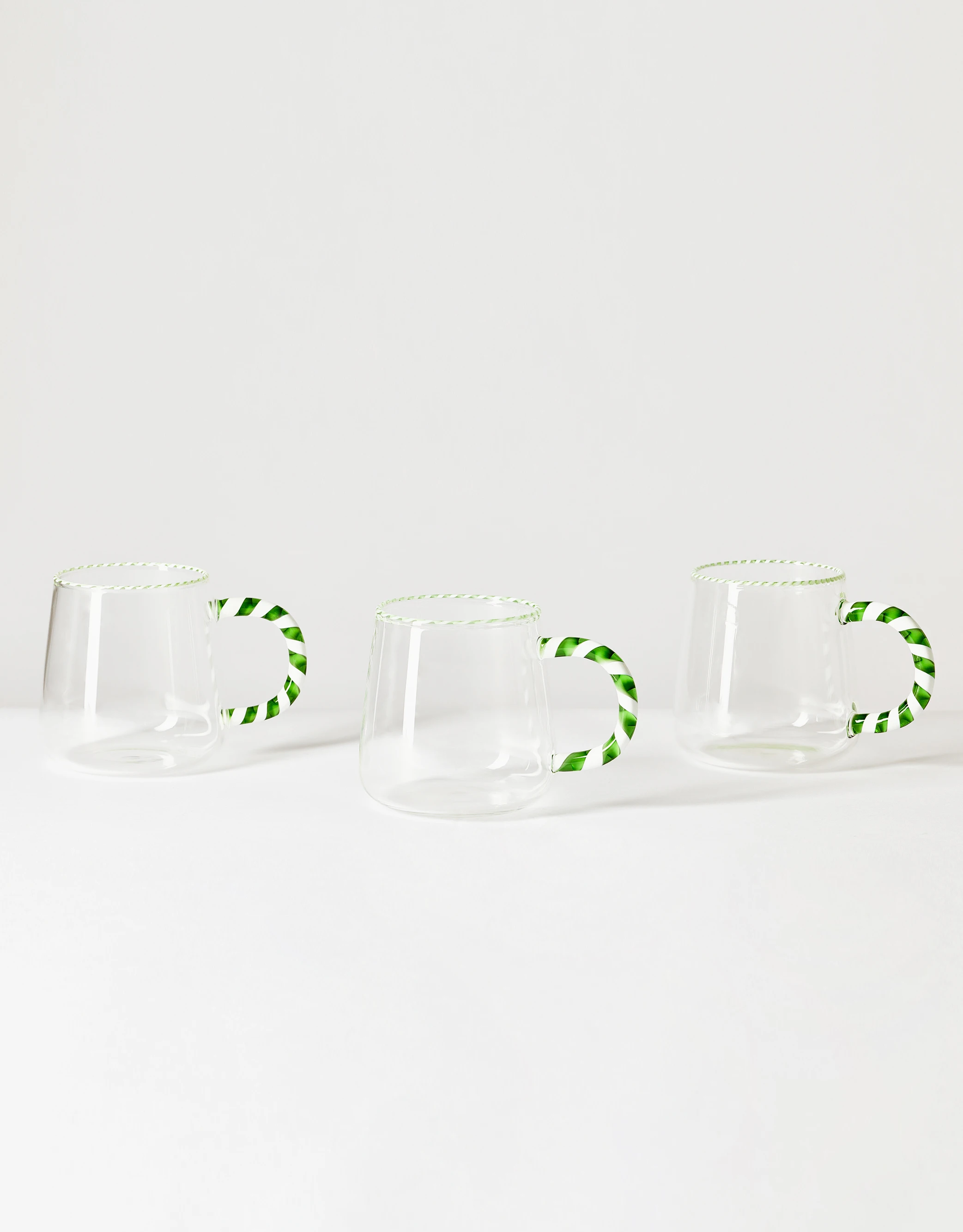 High Borosilicate Glass Mug