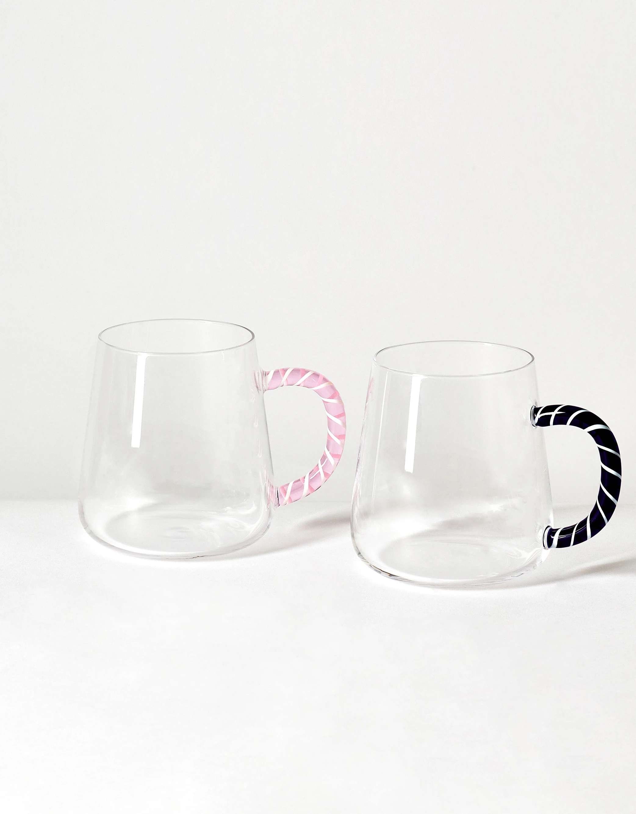 High Borosilicate Glass Mug