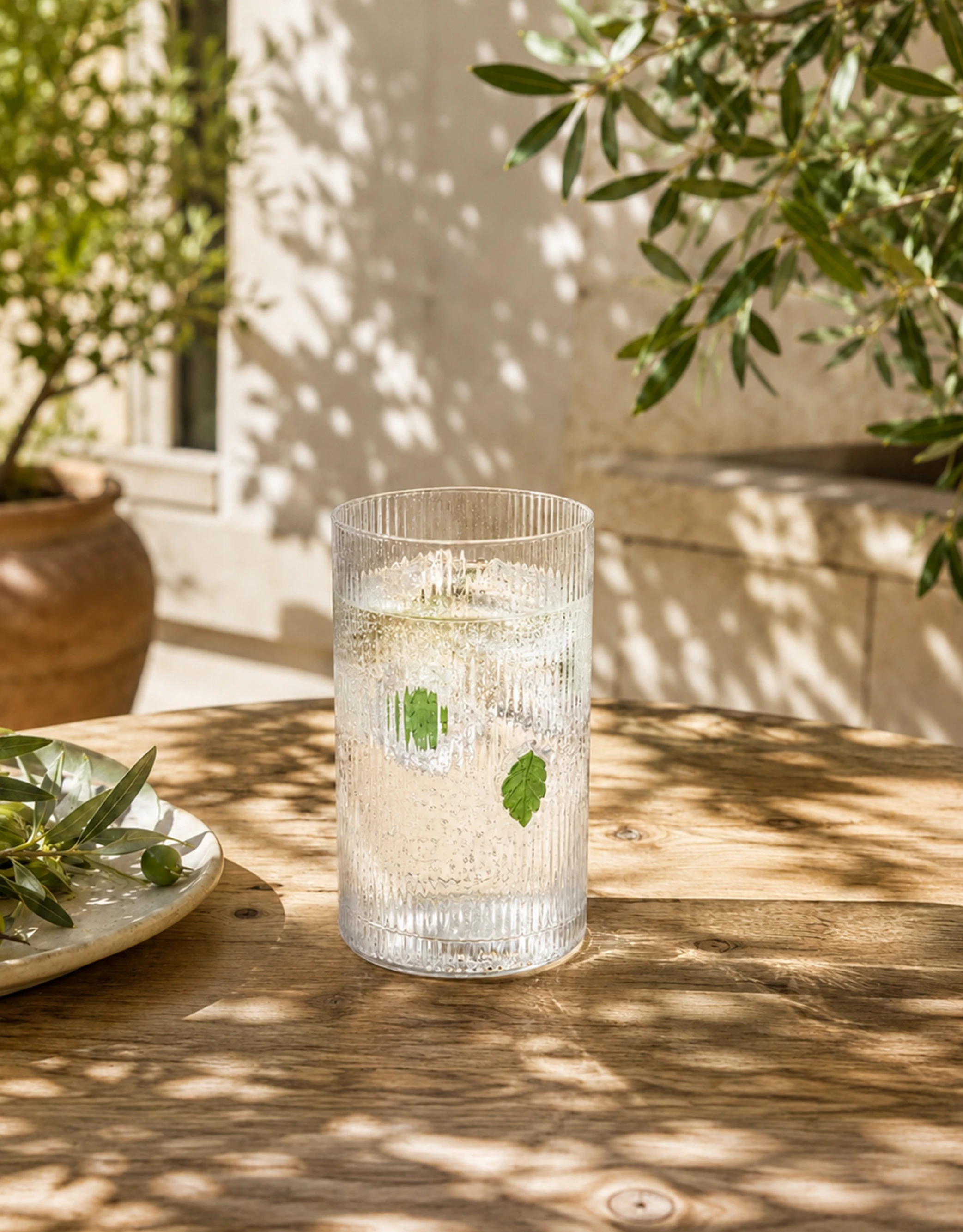 Icon Highball Glass