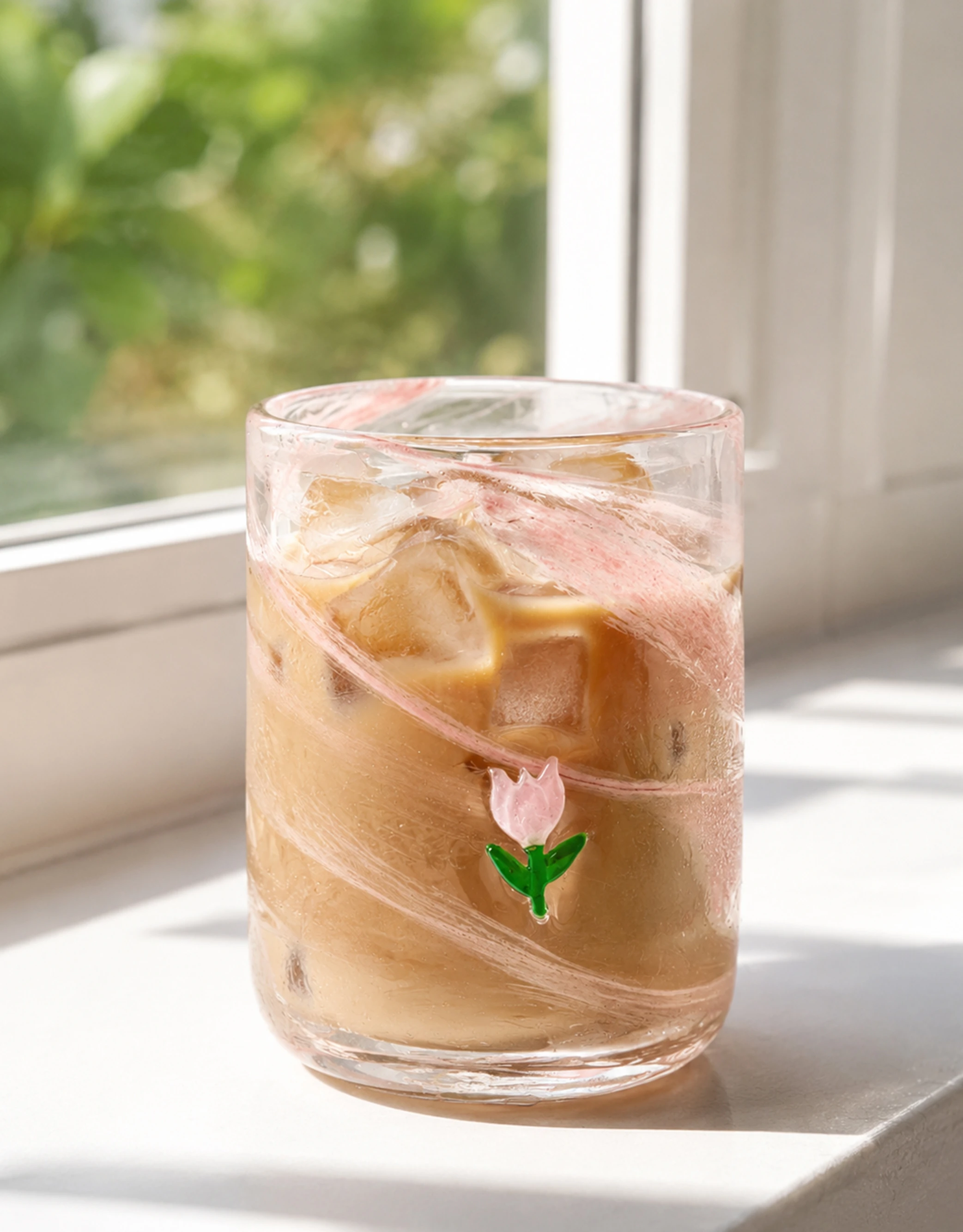 Icon Glass Tumbler