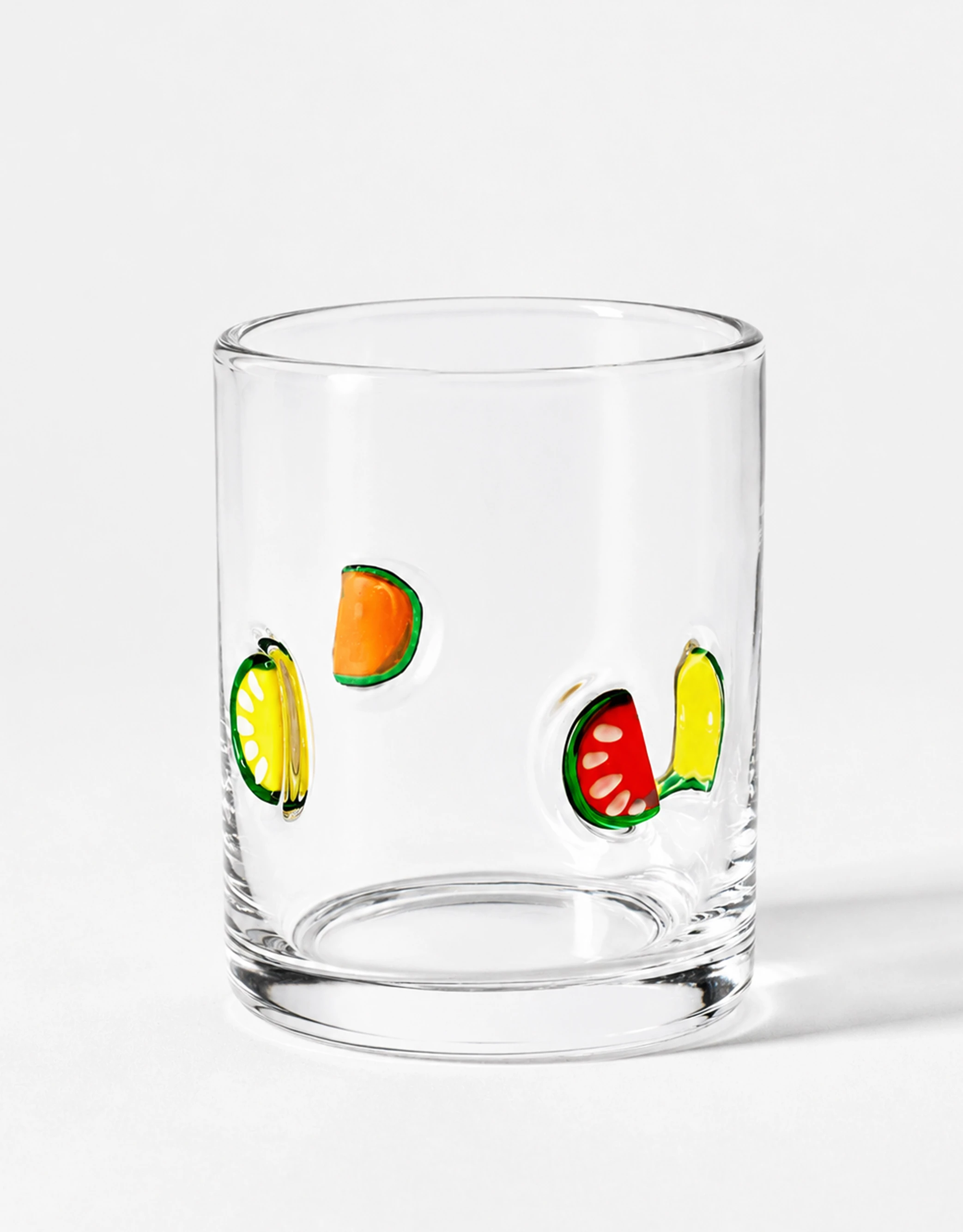 Icon Glass Drinkware Set