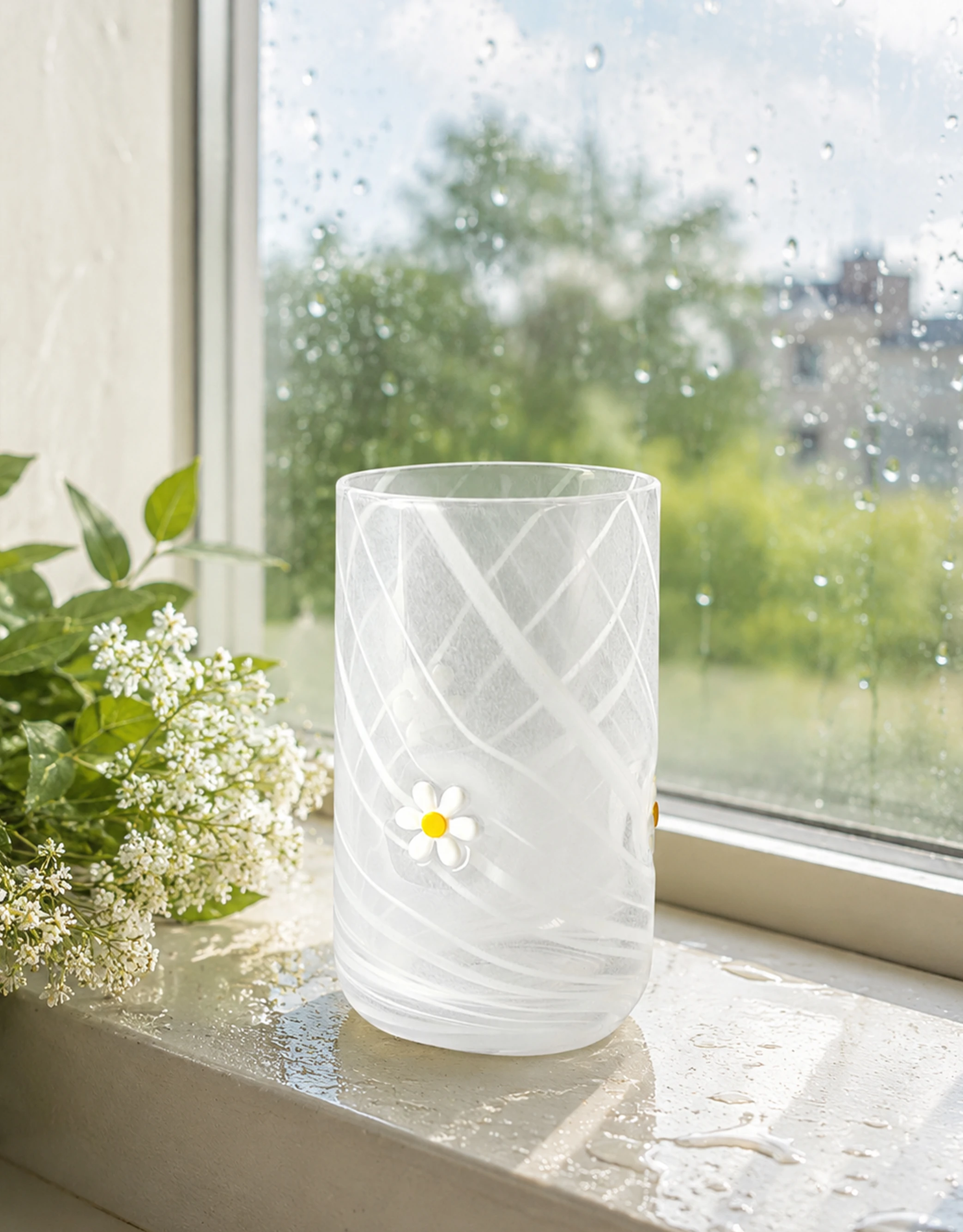 Icon Glass Drinkware Set