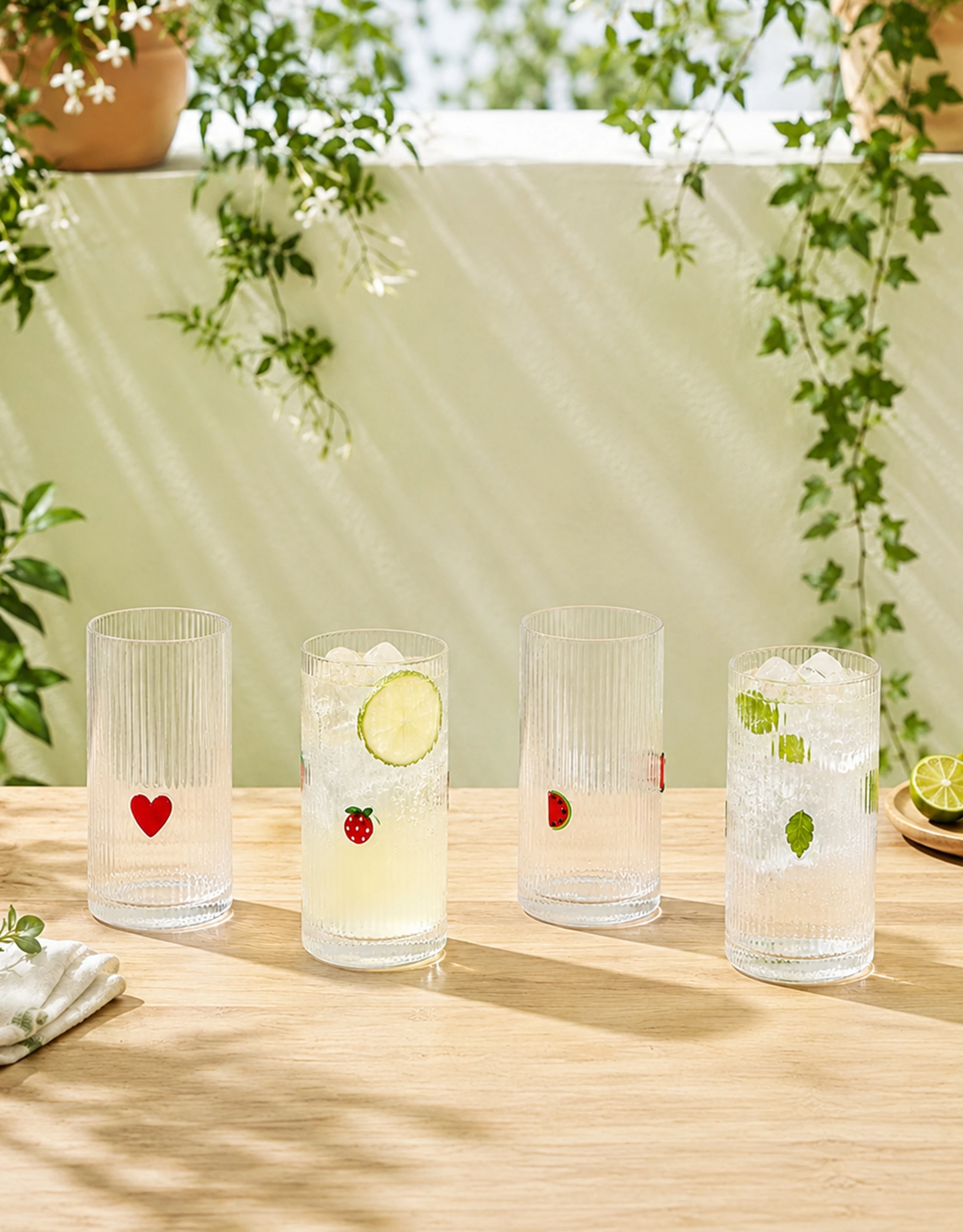 Icon Highball Glass